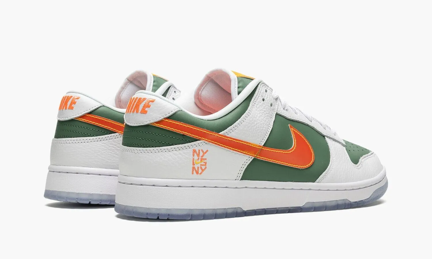 NIKE DUNK LOW NY vs NY - beetsneakers