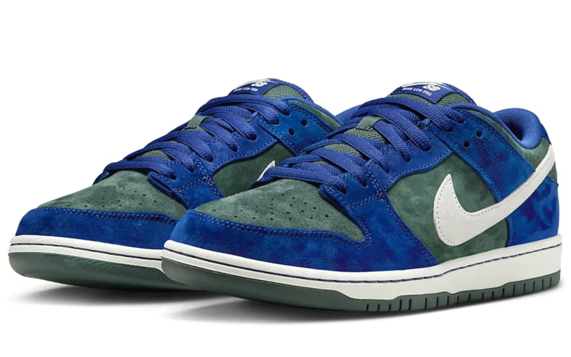 Nike Dunk Low Deep Royal Blue - beetsneakers