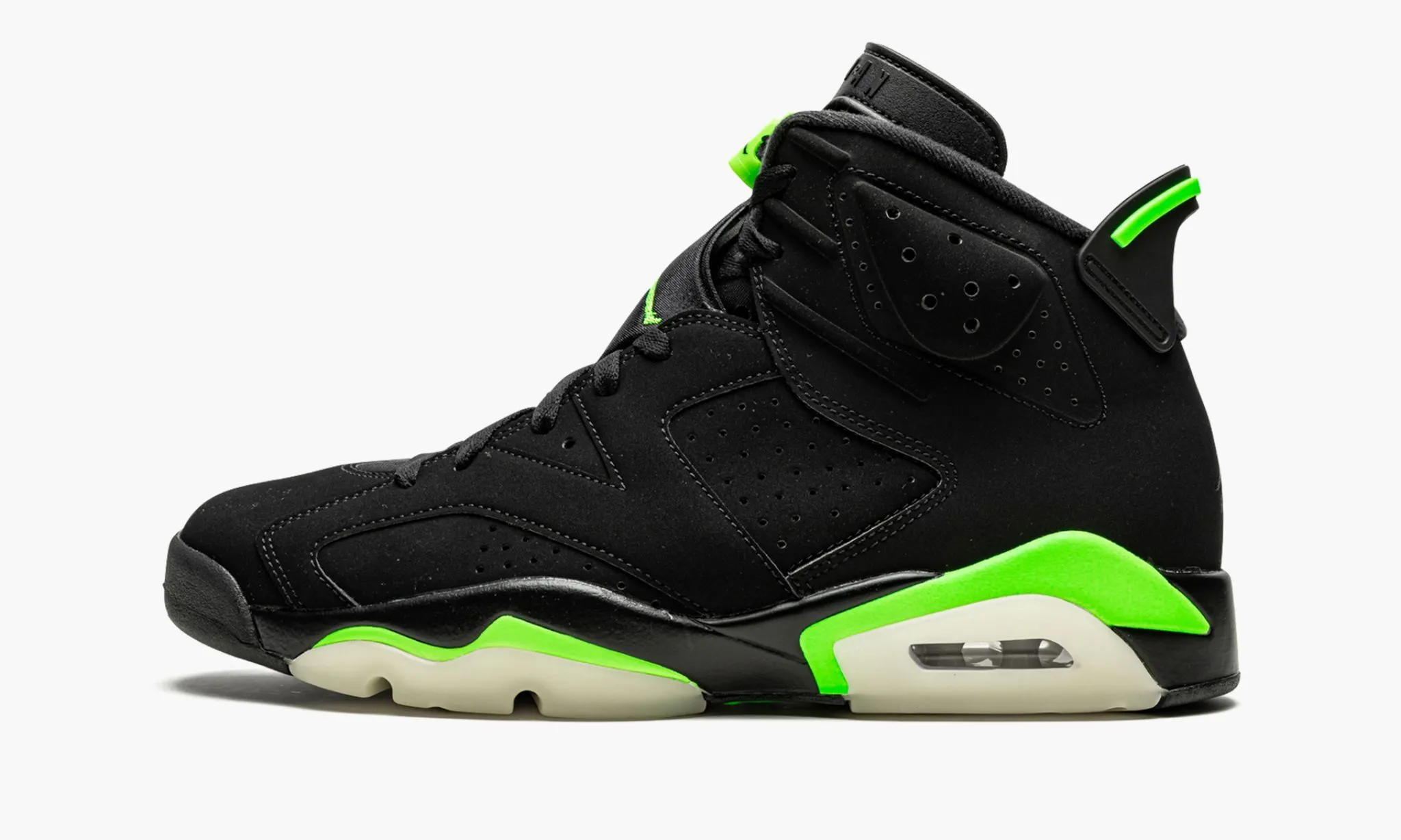 JORDAN 6 RETRO Electric Green - beetsneakers