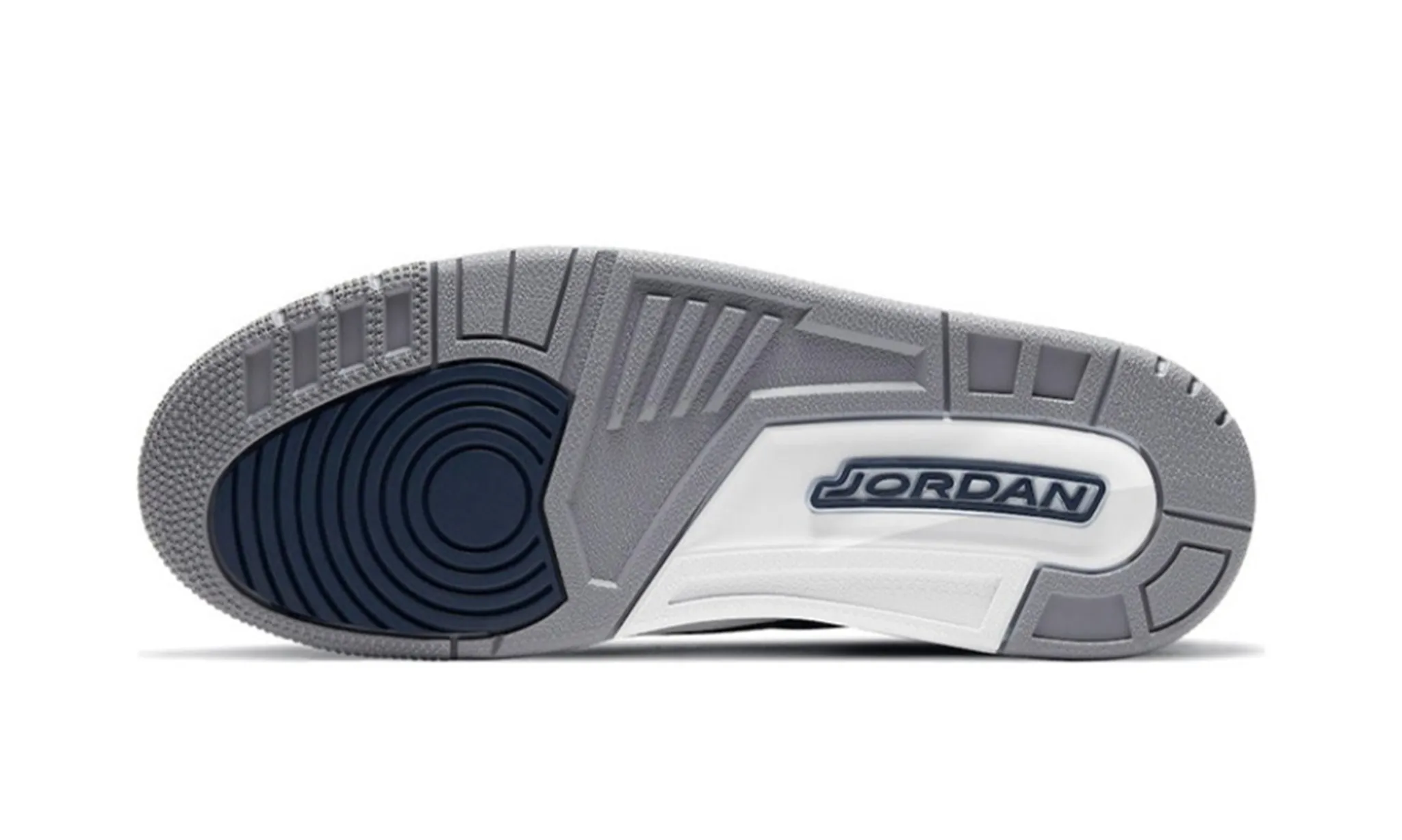 Jordan 3 Retro Midnight Navy - beetsneakers