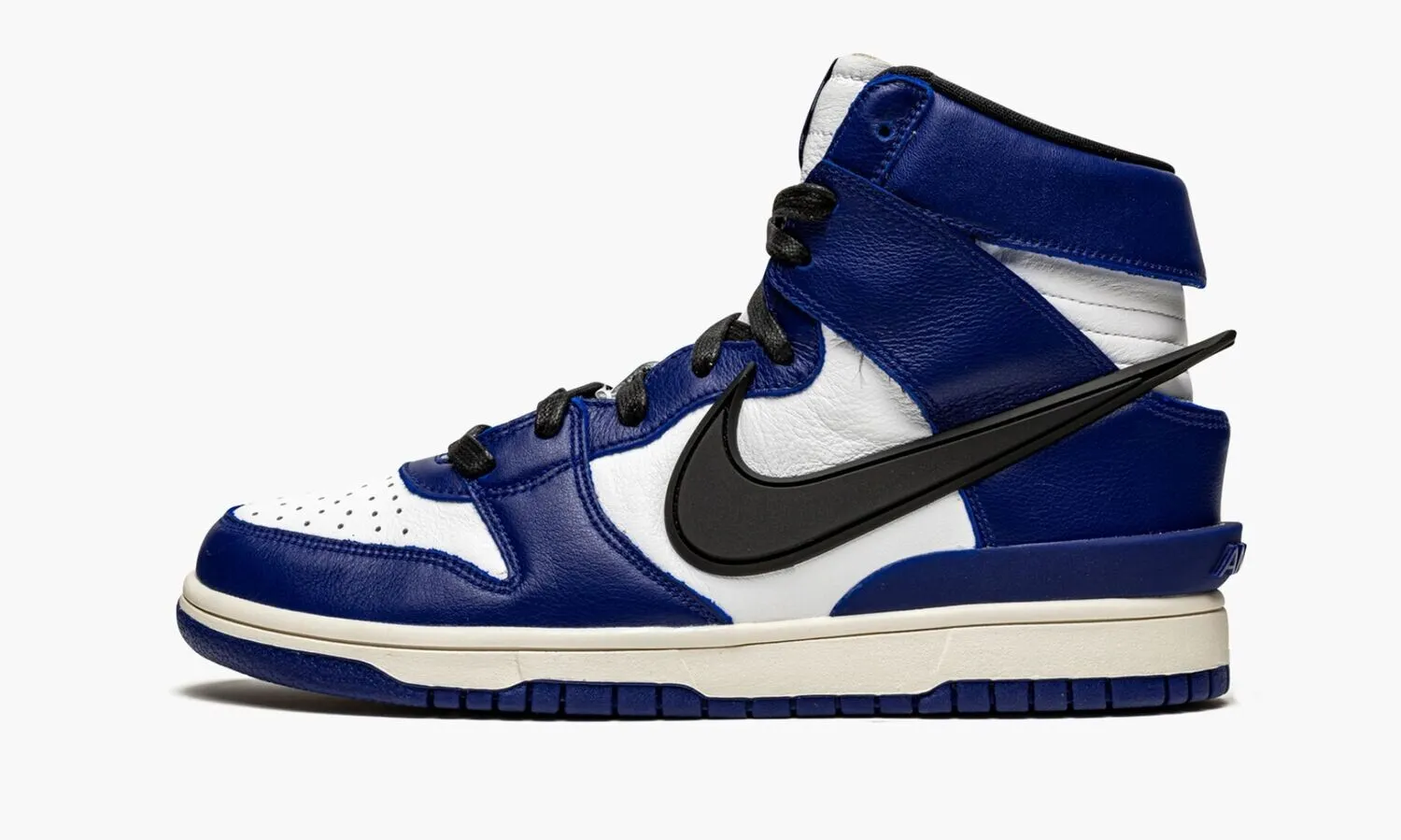 dunk high ambush deep royal