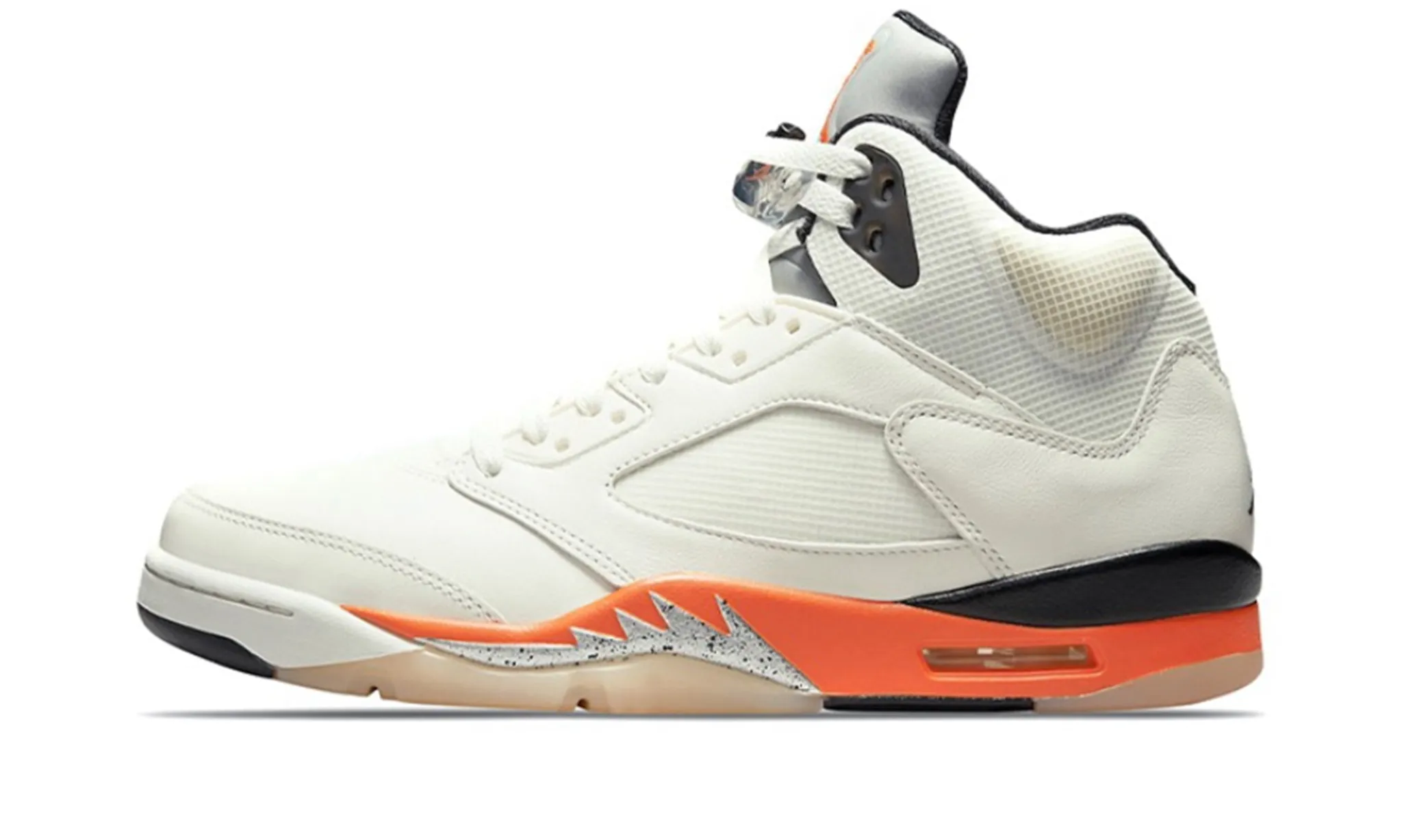 Jordan 5 Retro Orange Blaze - beetsneakers