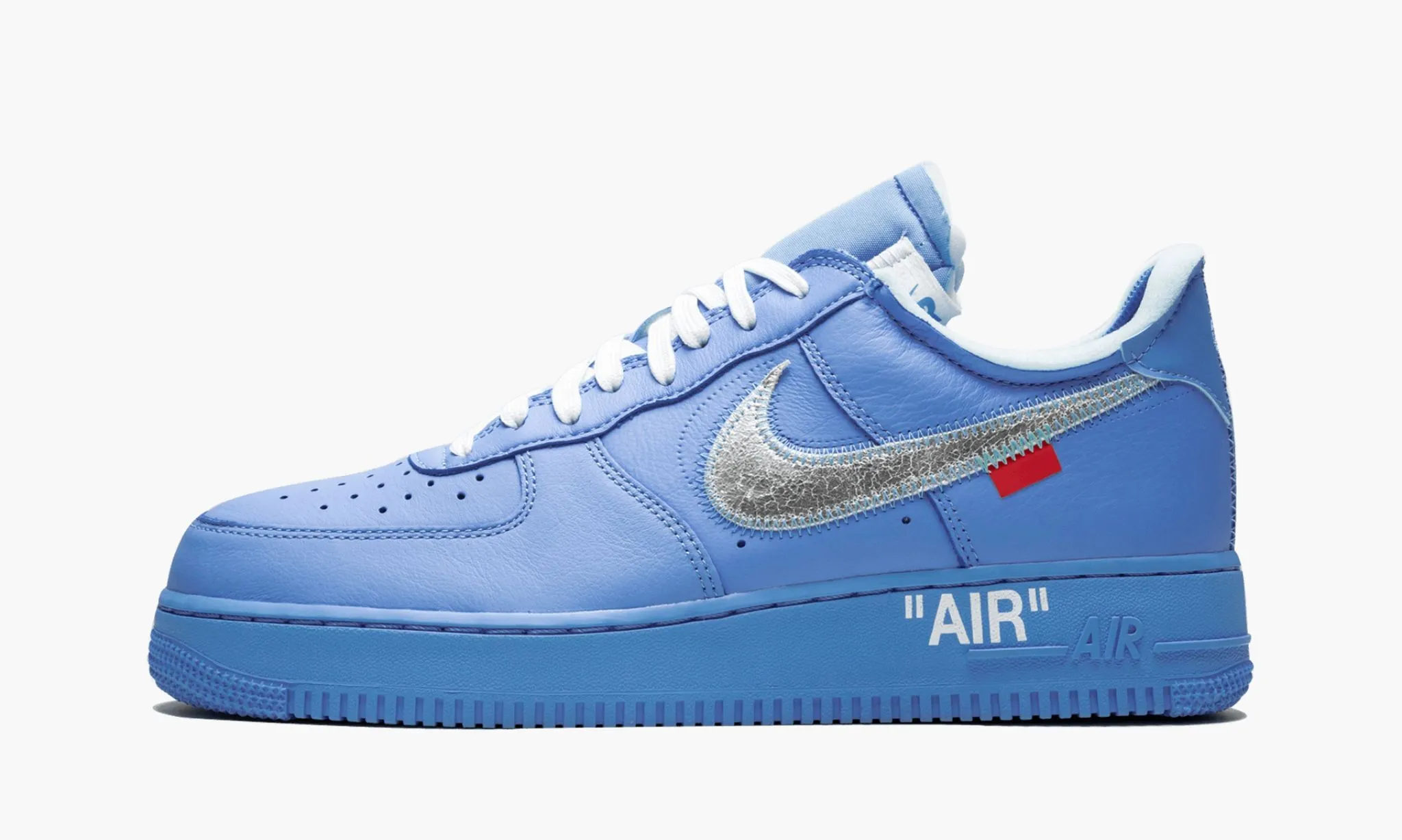 AIR FORCE 1 LOW Off White MCA - beetsneakers