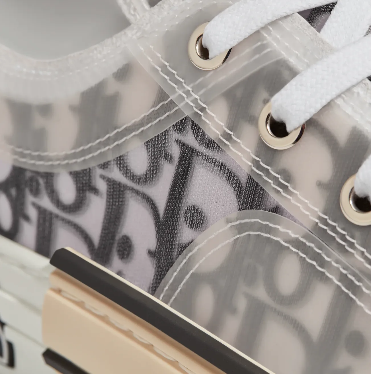 Dior B23 Low-Top Sneakers - beetsneakers