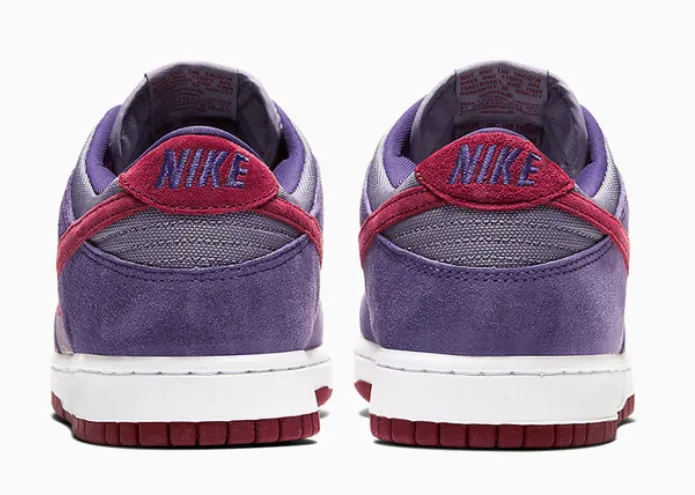 Nike Dunk Low Retro Vol. 1 SP Plum 2024 - beetsneakers