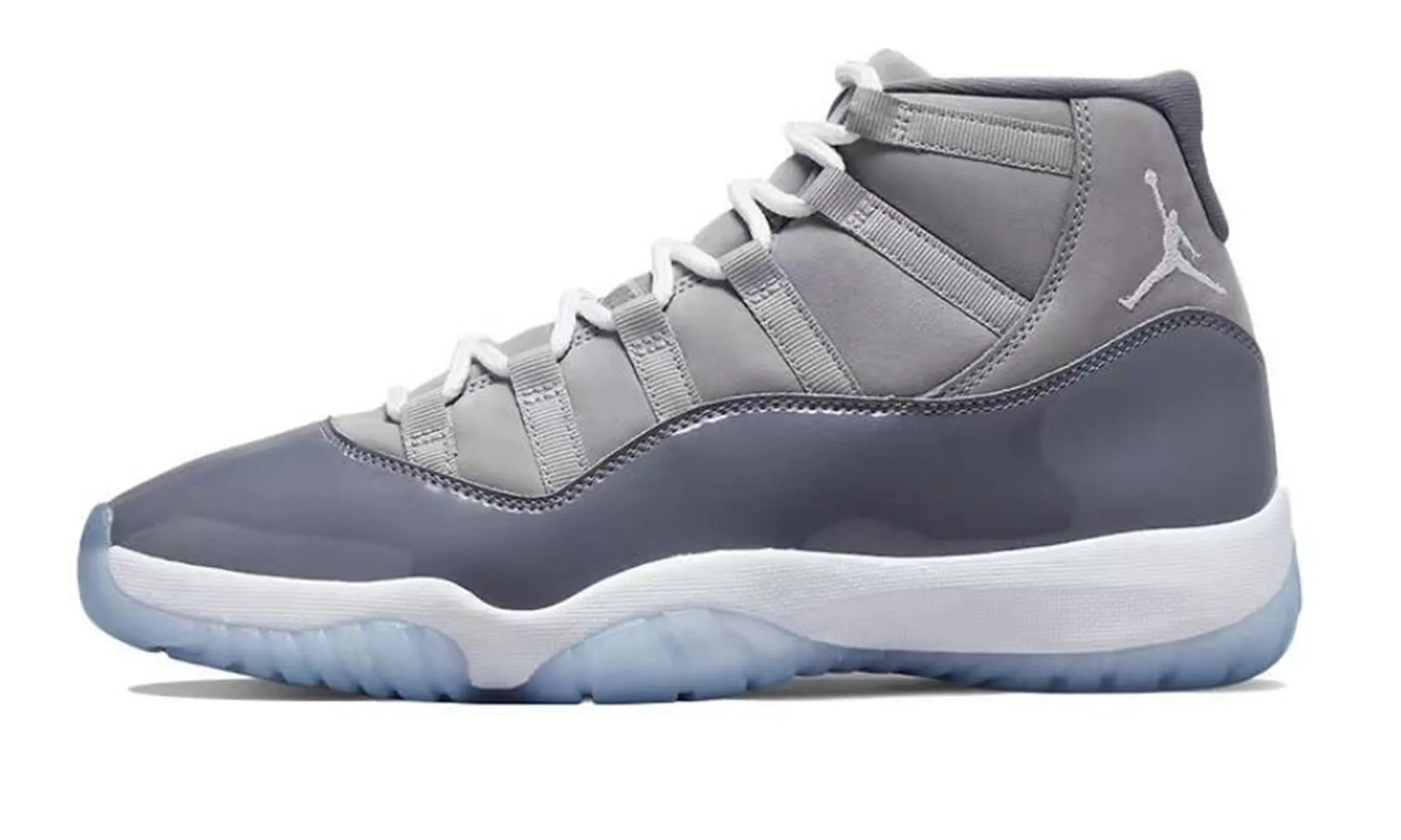 Jordan 11 Retro Cool Grey - beetsneakers
