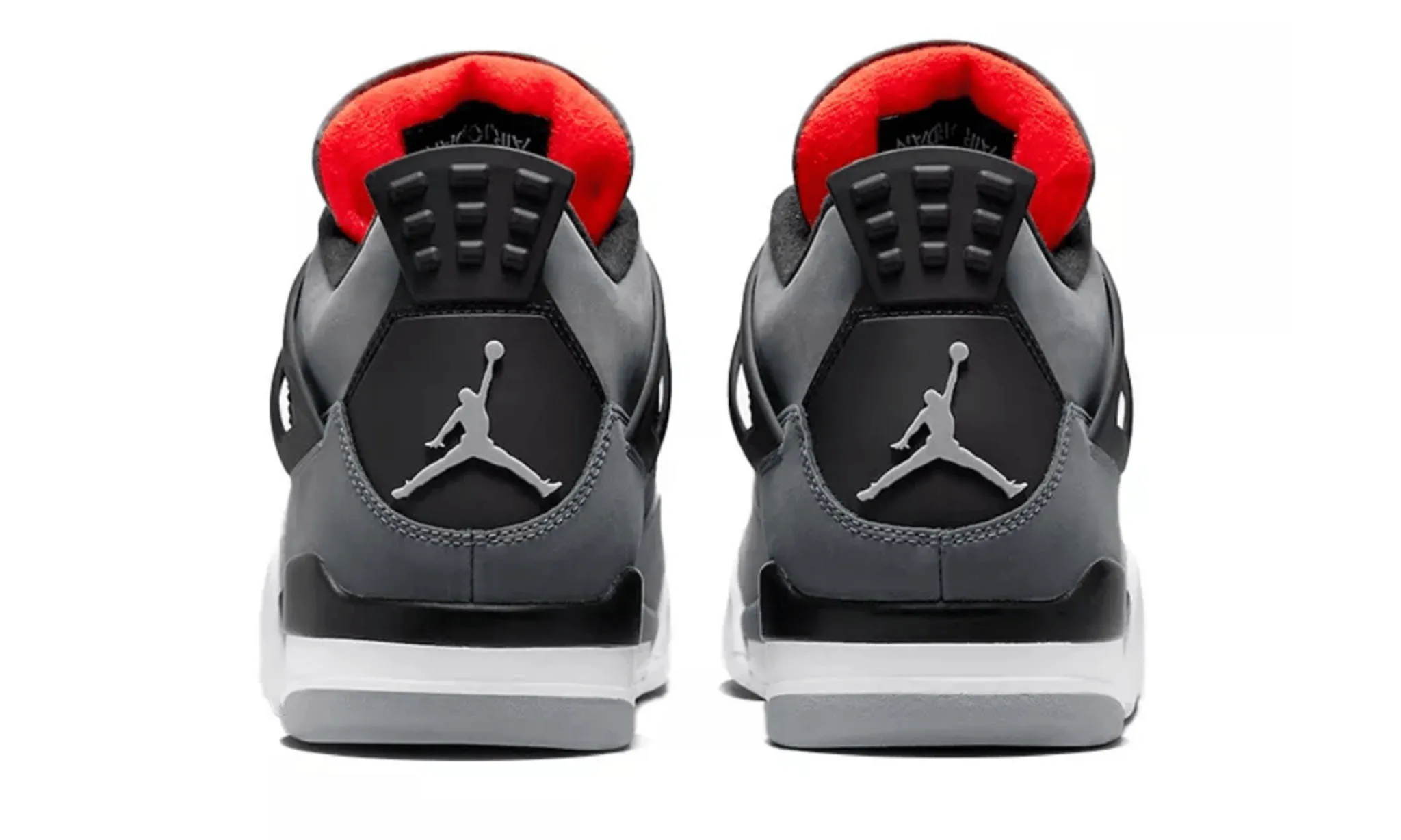 Jordan 4 Retro Infrared - beetsneakers