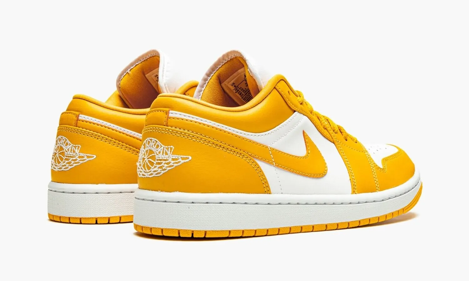 JORDAN 1 LOW Pollen - beetsneakers