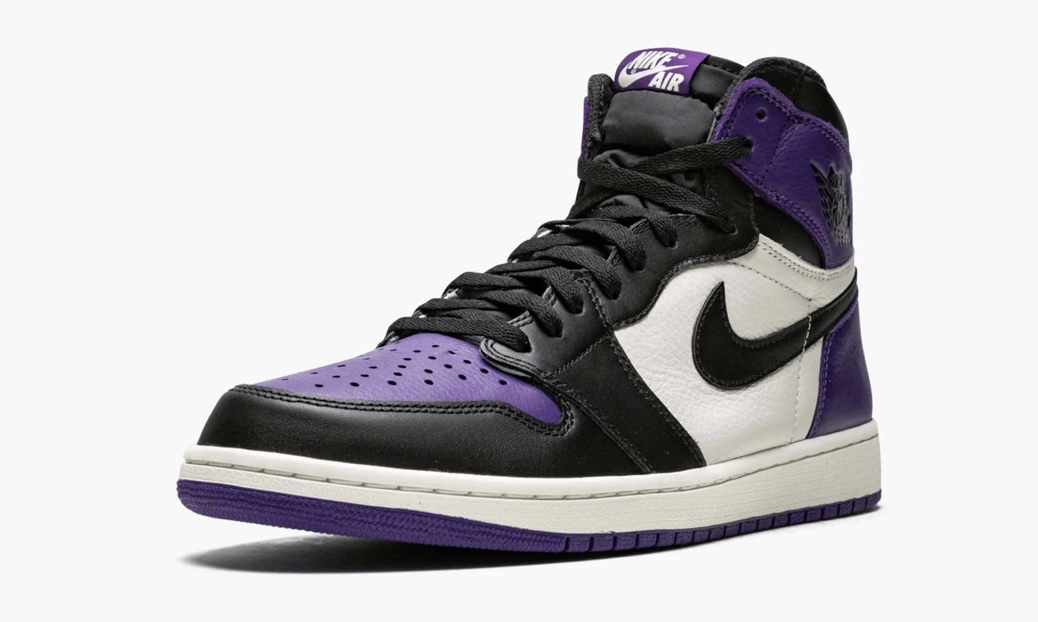 JORDAN 1 RETRO HIGH OG Court Purple - beetsneakers