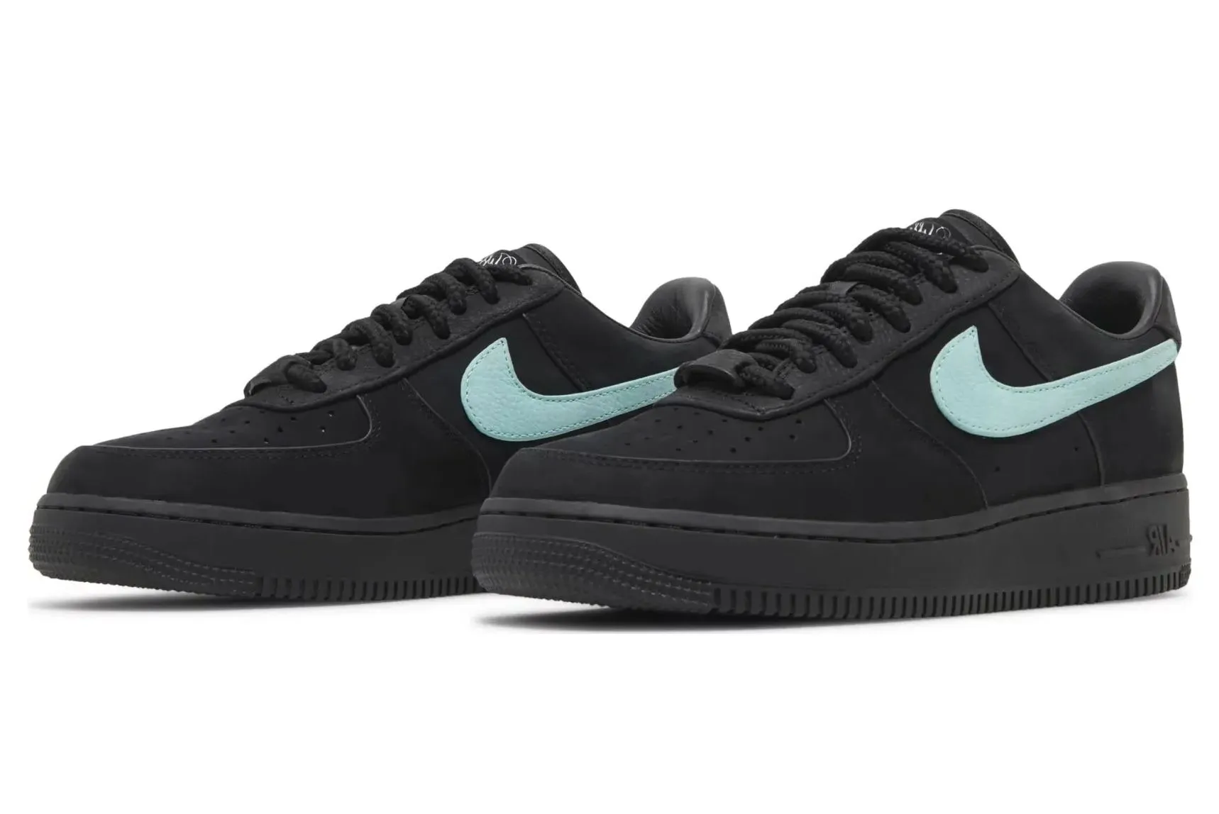 Nike Air Force 1 Low Tiffany & Co. 1837 - beetsneakers