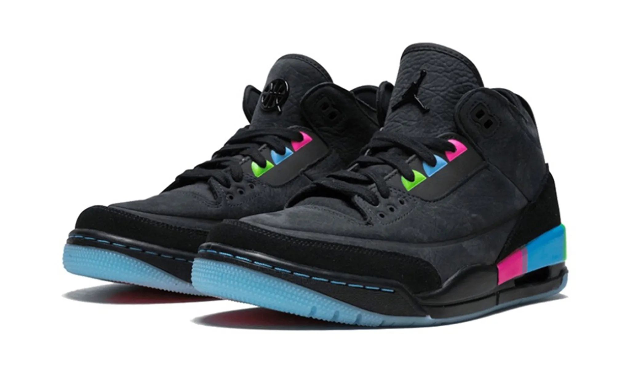 Jordan 3 Retro Quai 54 - beetsneakers