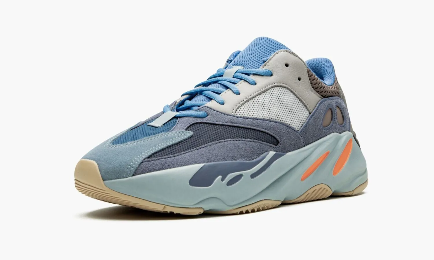 YEEZY BOOST 700 Carbon Blue - beetsneakers