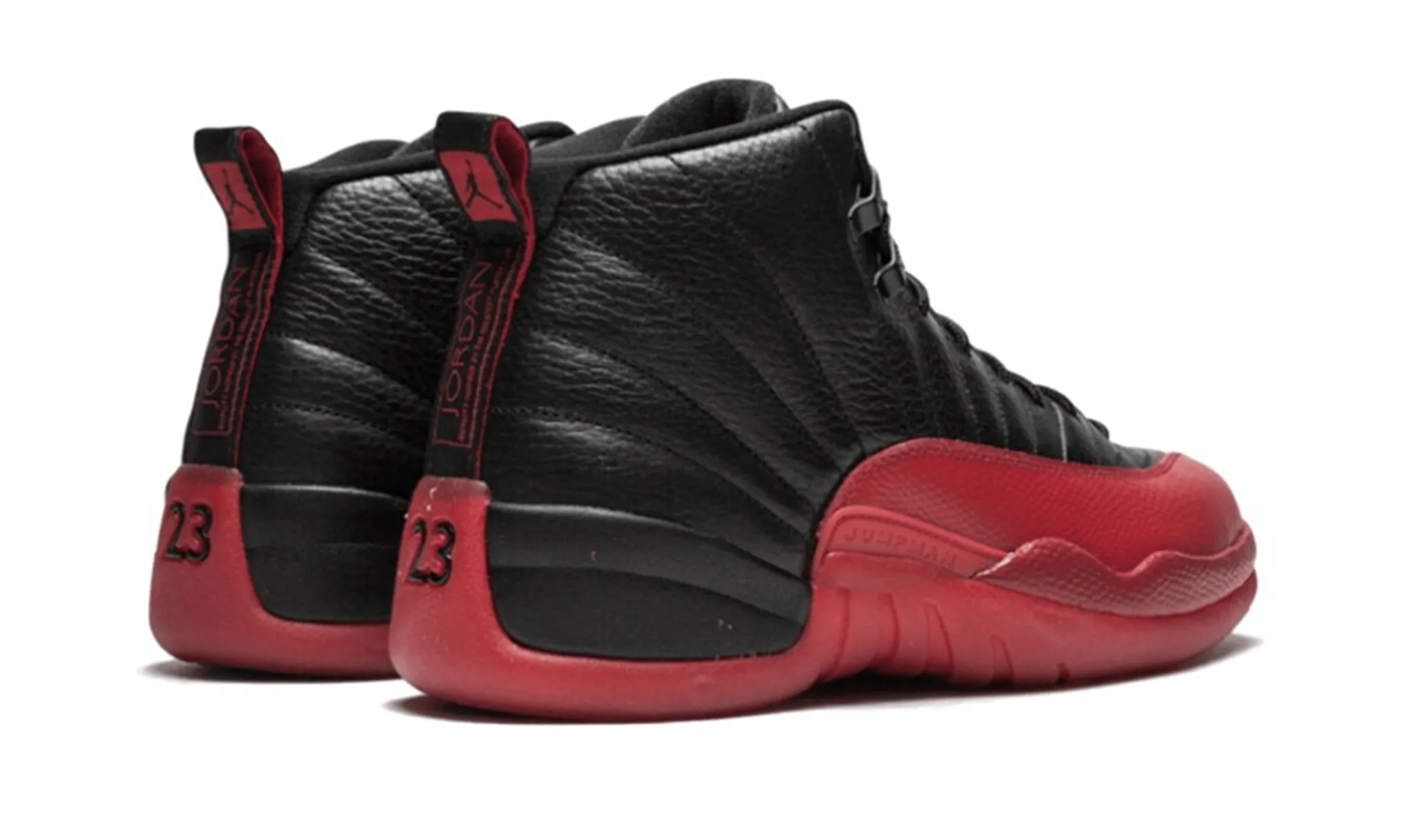 Jordan 12 Retro Flu Game - beetsneakers