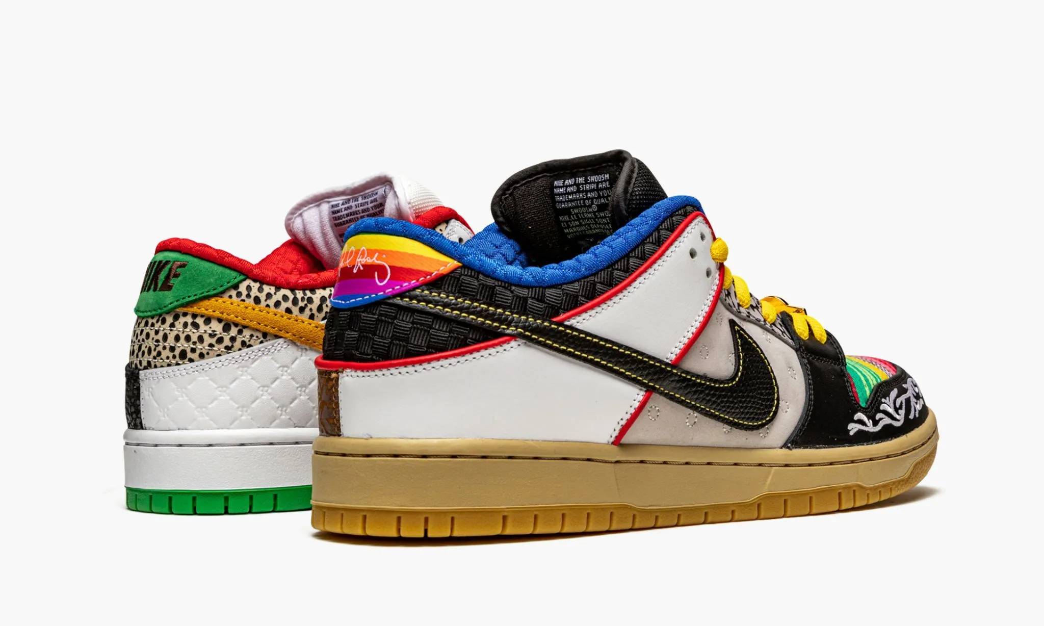 NIKE SB DUNK LOW What The P Rod - beetsneakers
