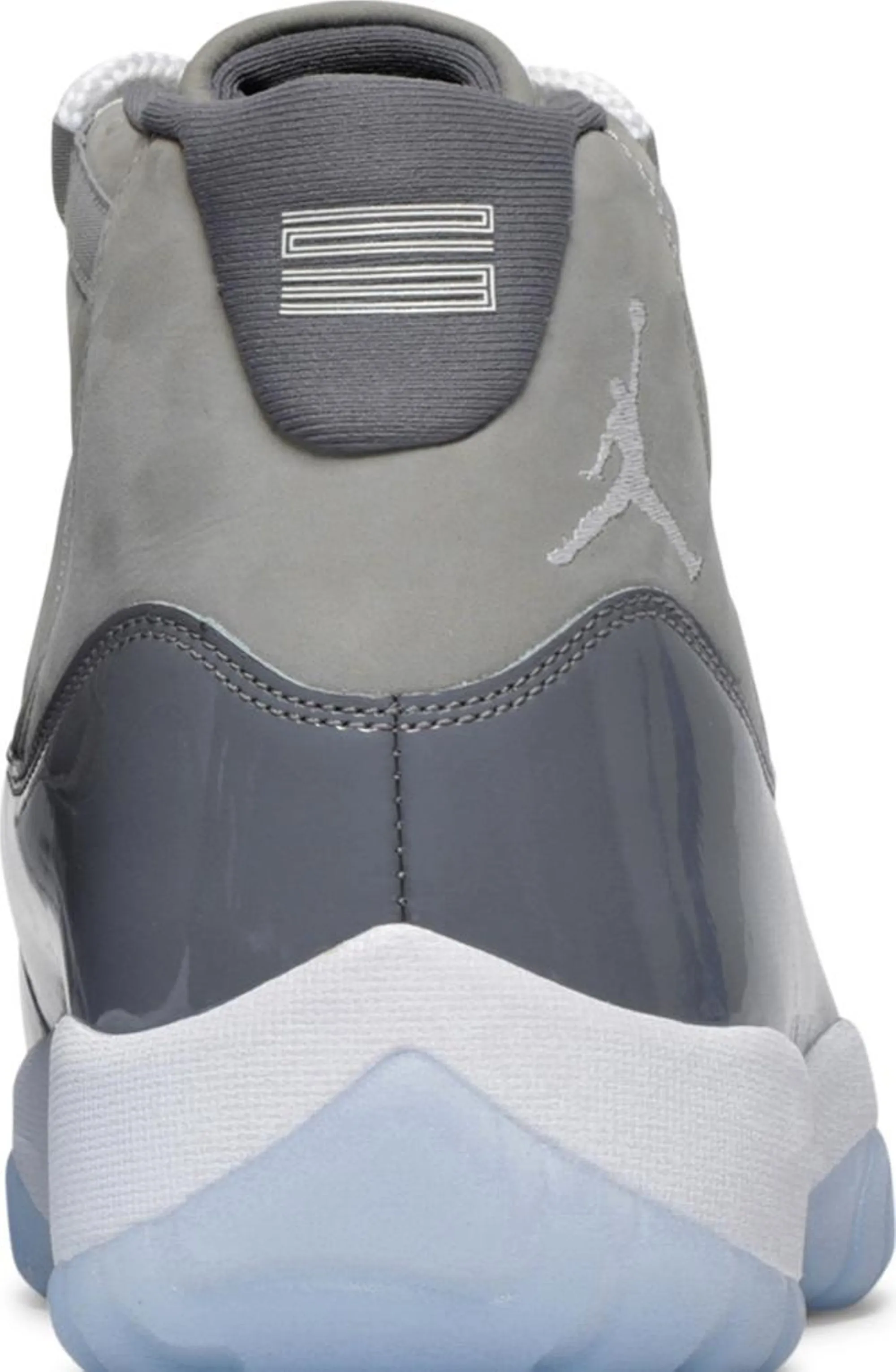 Jordan 11 Retro Cool Grey (2021) - beetsneakers