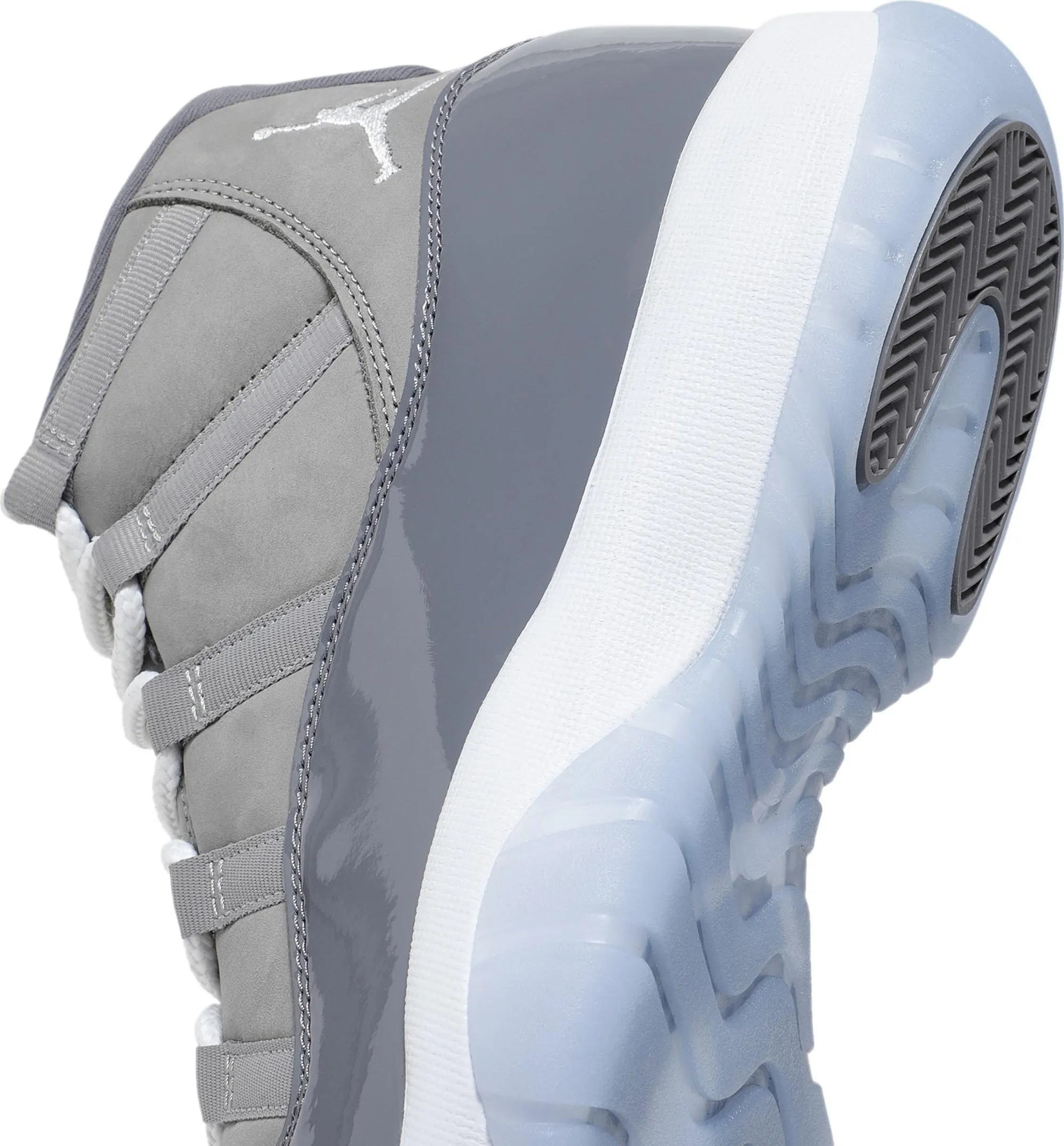 Jordan 11 Retro Cool Grey (2021) - beetsneakers