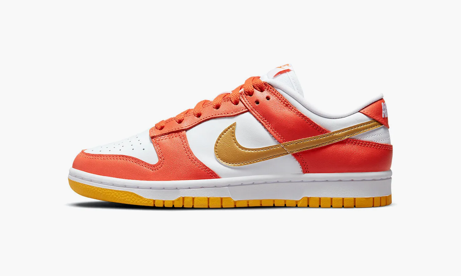 Nike Dunk Low Golden Orange - beetsneakers