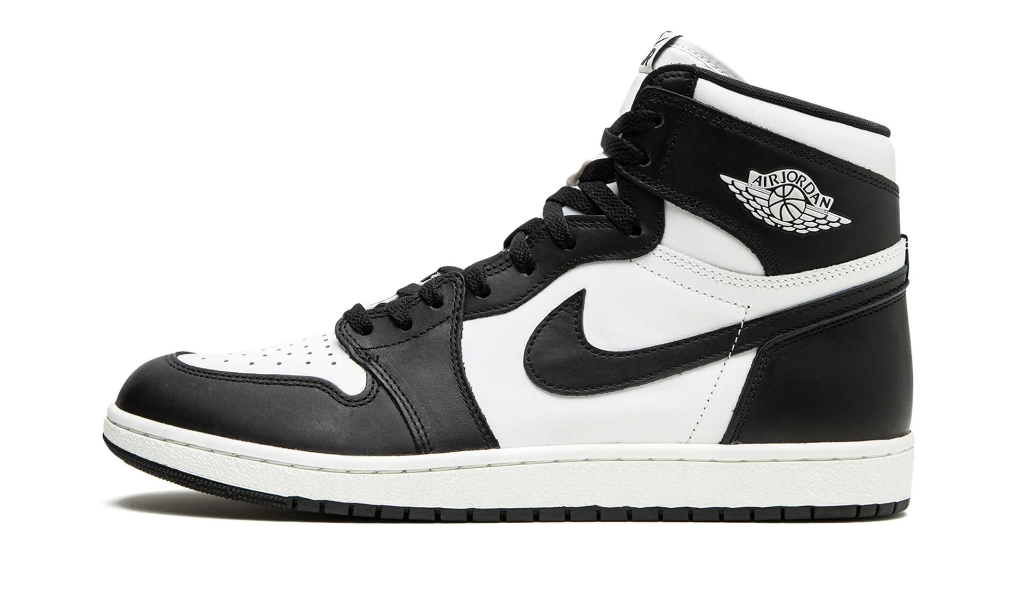 Jordan 1 Retro High 85 Black White (2023) - beetsneakers