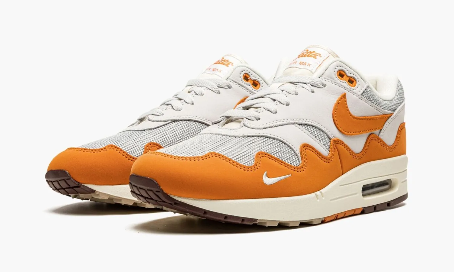 NIKE AIR MAX 1 Patta Monarch - beetsneakers