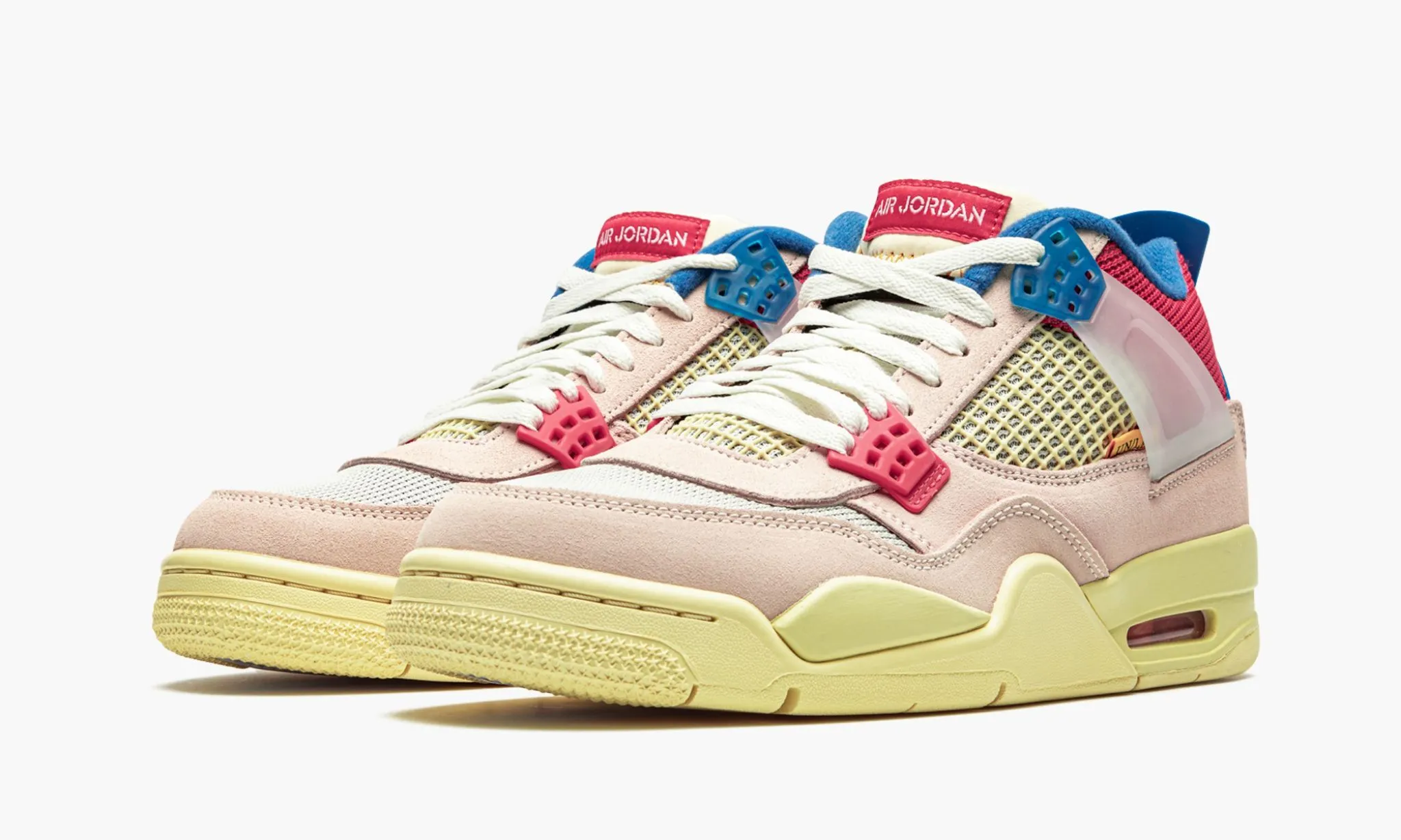 JORDAN 4 RETRO SP Union Guava Ice - beetsneakers