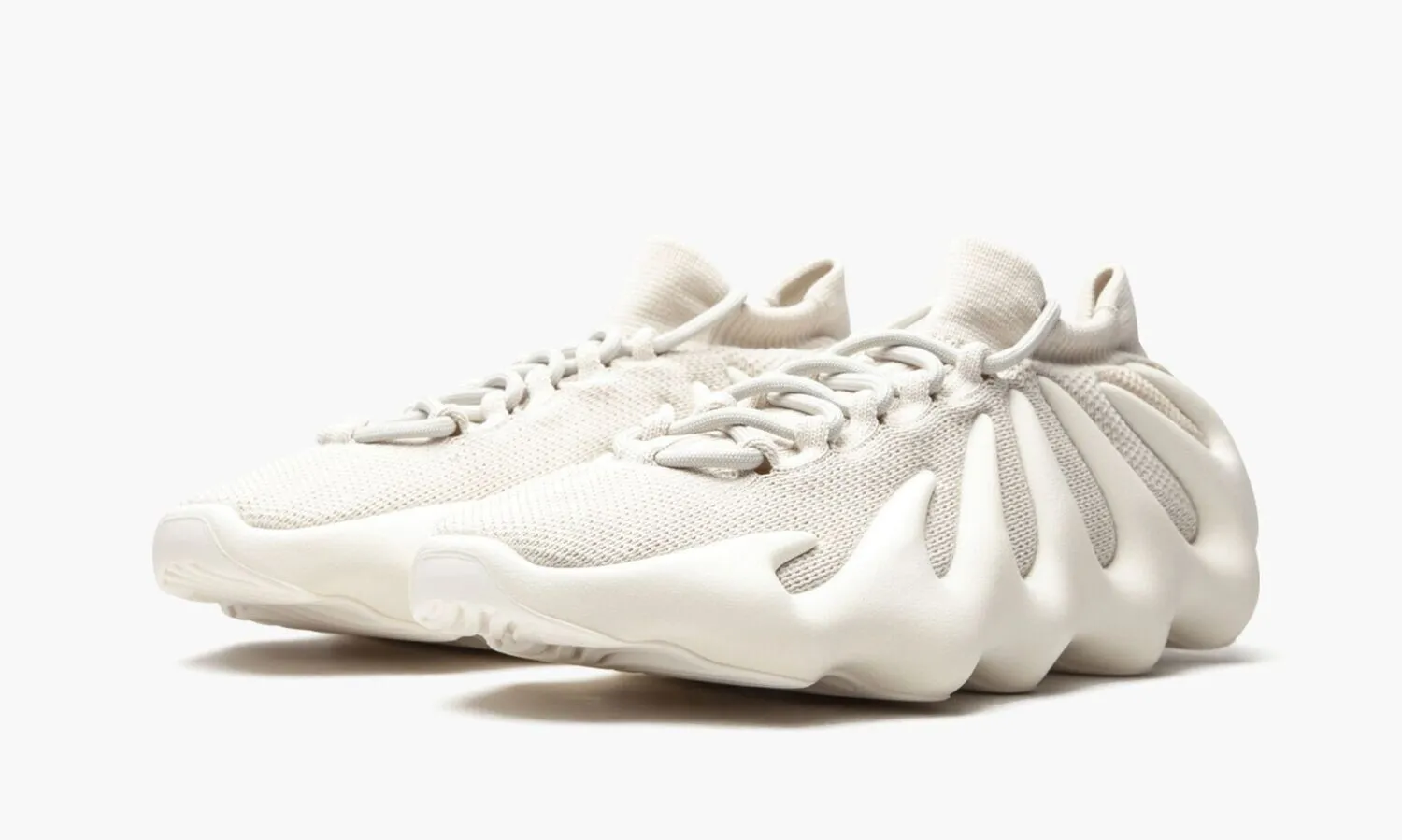 YEEZY 450 Cloud White - beetsneakers