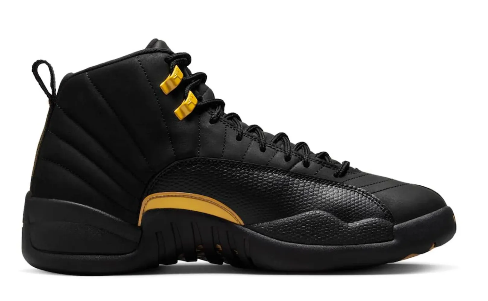 Jordan 12 Black Taxi - beetsneakers