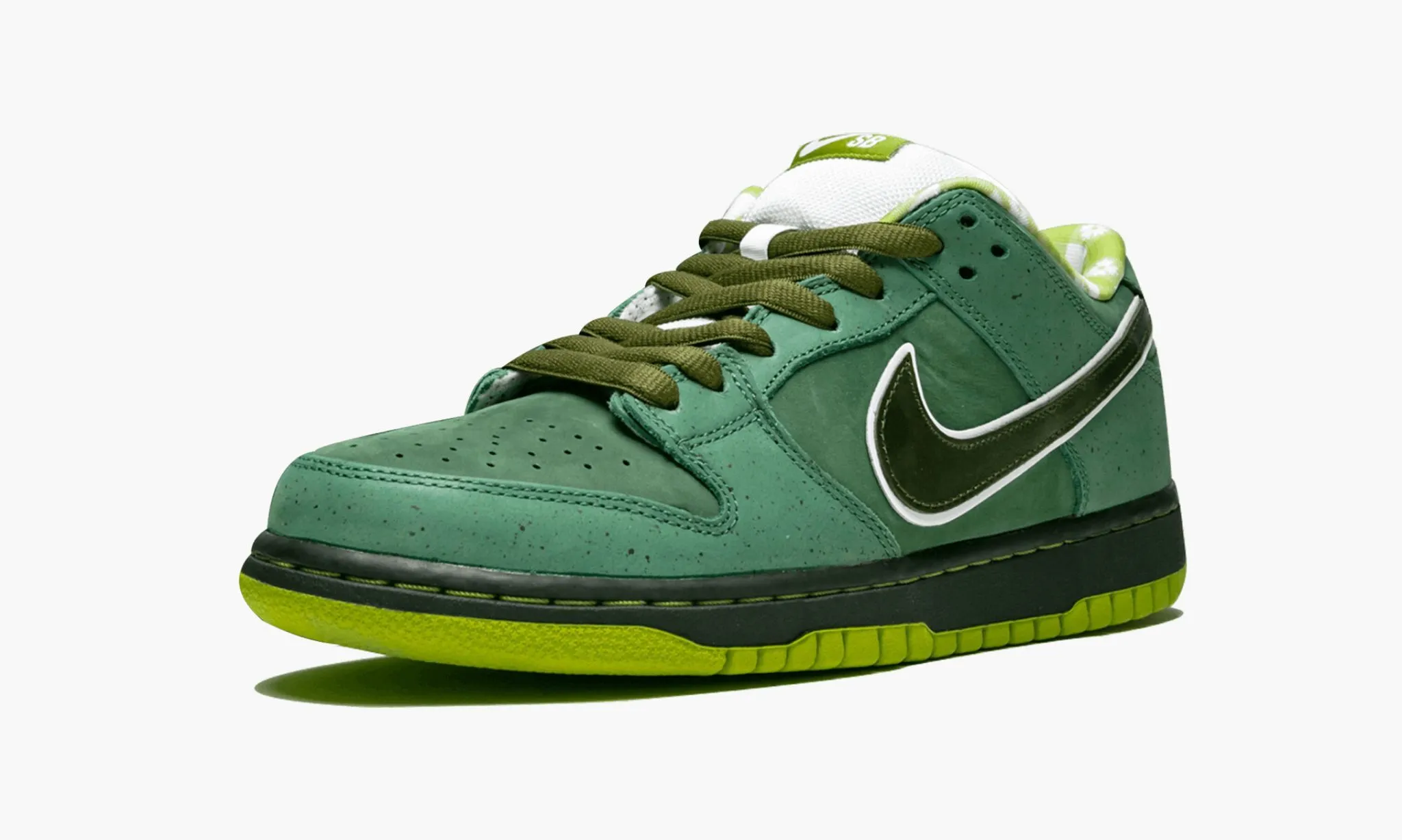 NIKE SB DUNK LOW PRO OG QS SPECIAL Concepts Green Lobster - beetsneakers