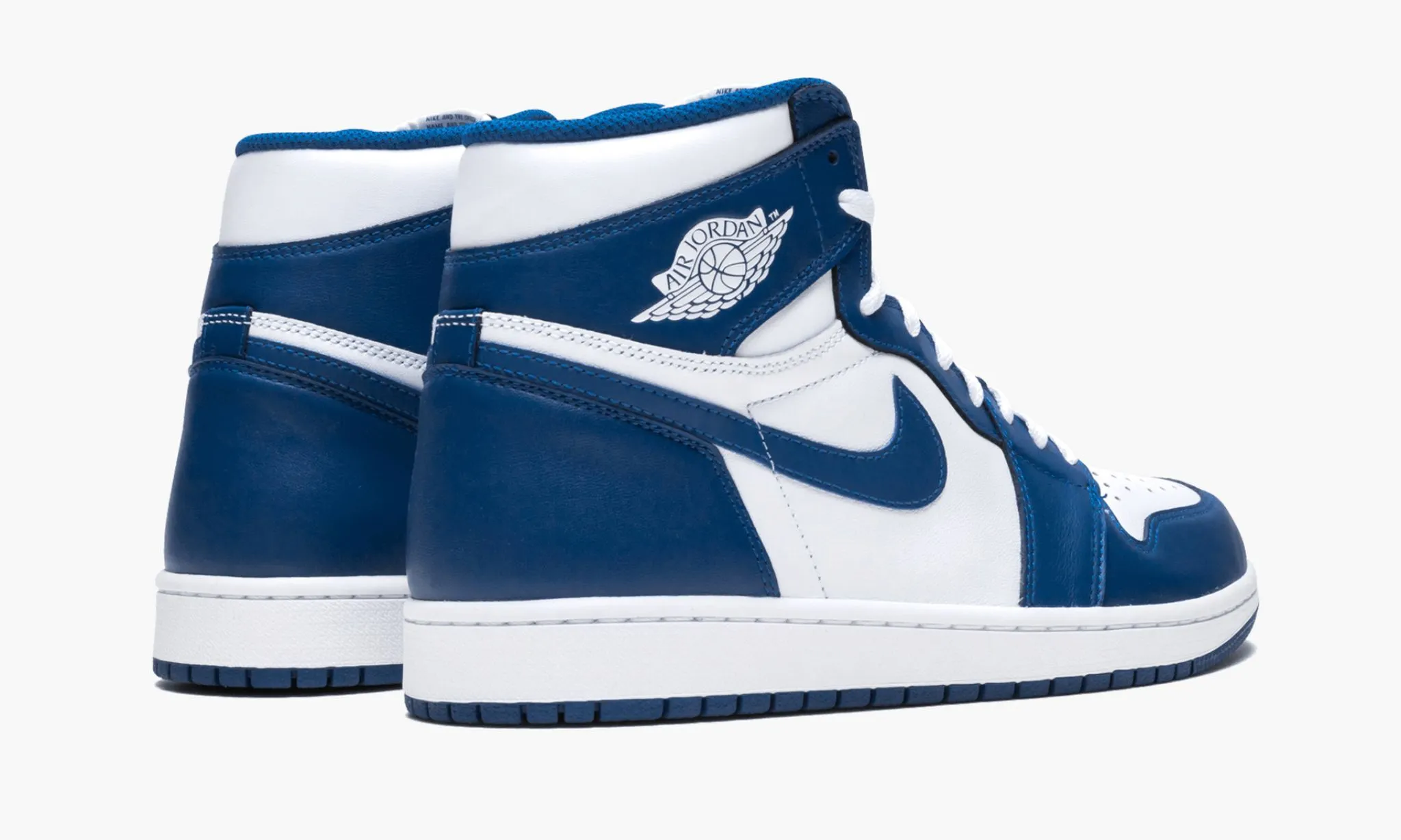 JORDAN 1 RETRO HIGH OG Storm Blue - beetsneakers