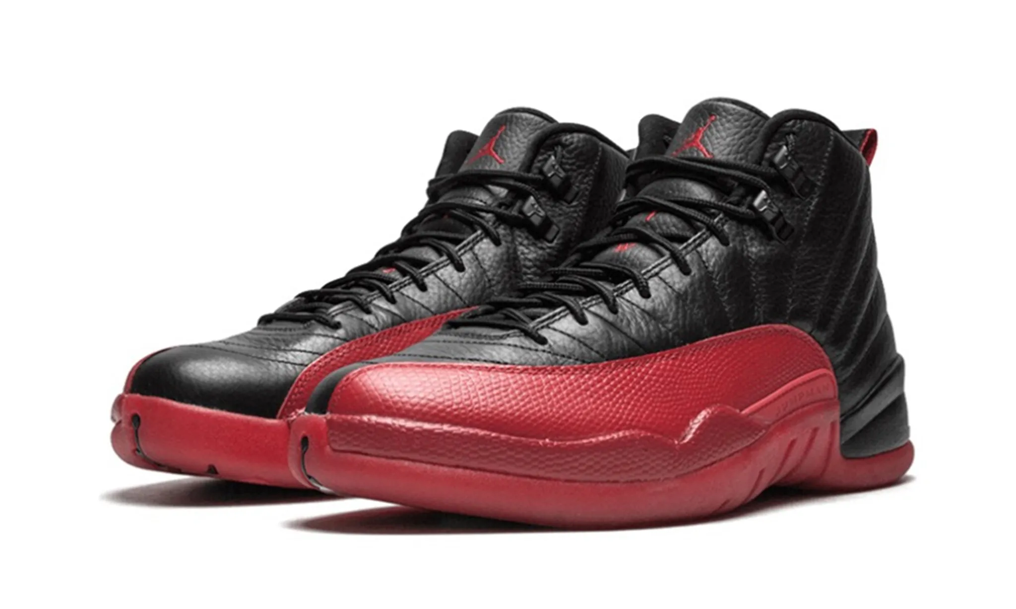 Jordan 12 Retro Flu Game - beetsneakers