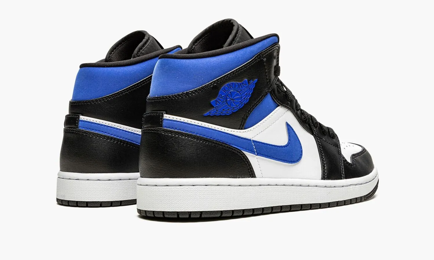 JORDAN 1 MID Racer Blue - beetsneakers