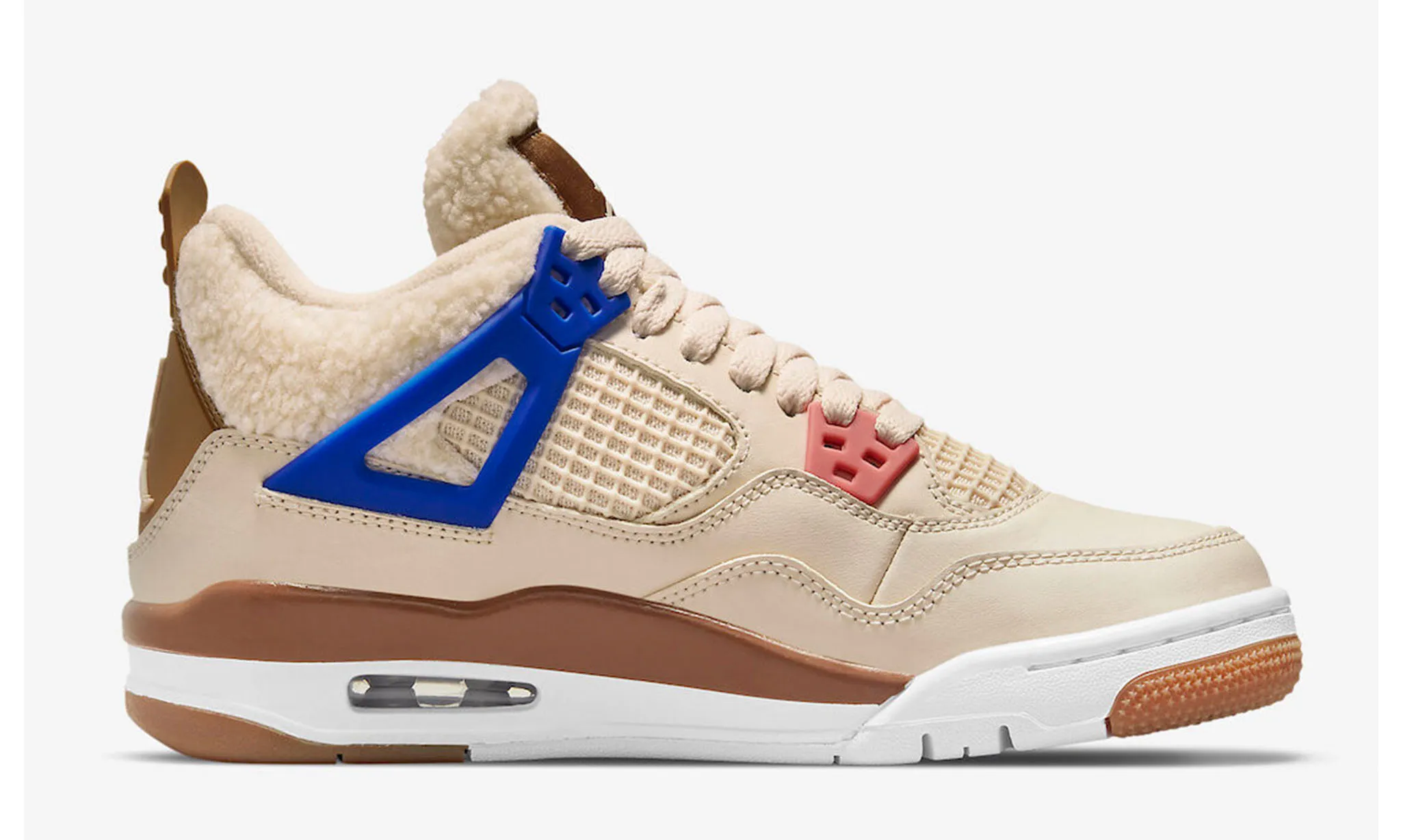 Jordan 4 Retro GS Wild Things - beetsneakers