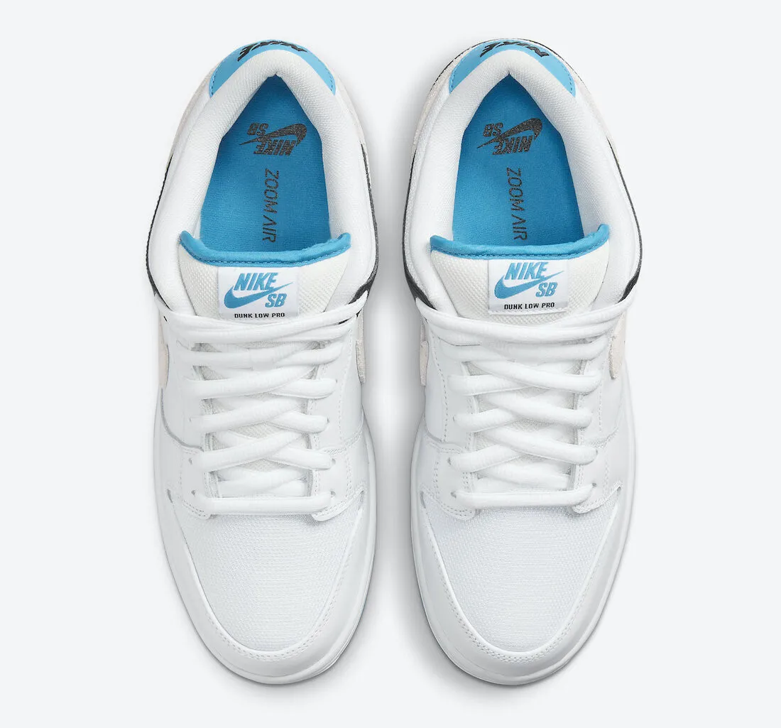 Nike SB Dunk Low Laser Blue - beetsneakers