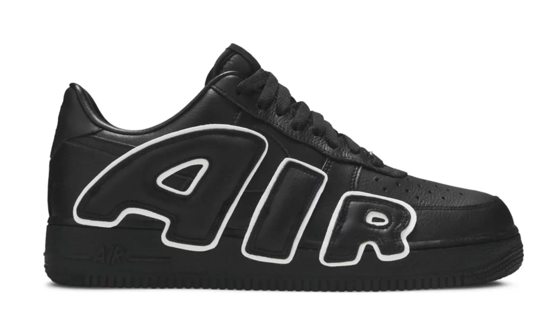 Nike Air Force 1 Low Cactus Plant Flea Market Black (2020) - beetsneakers