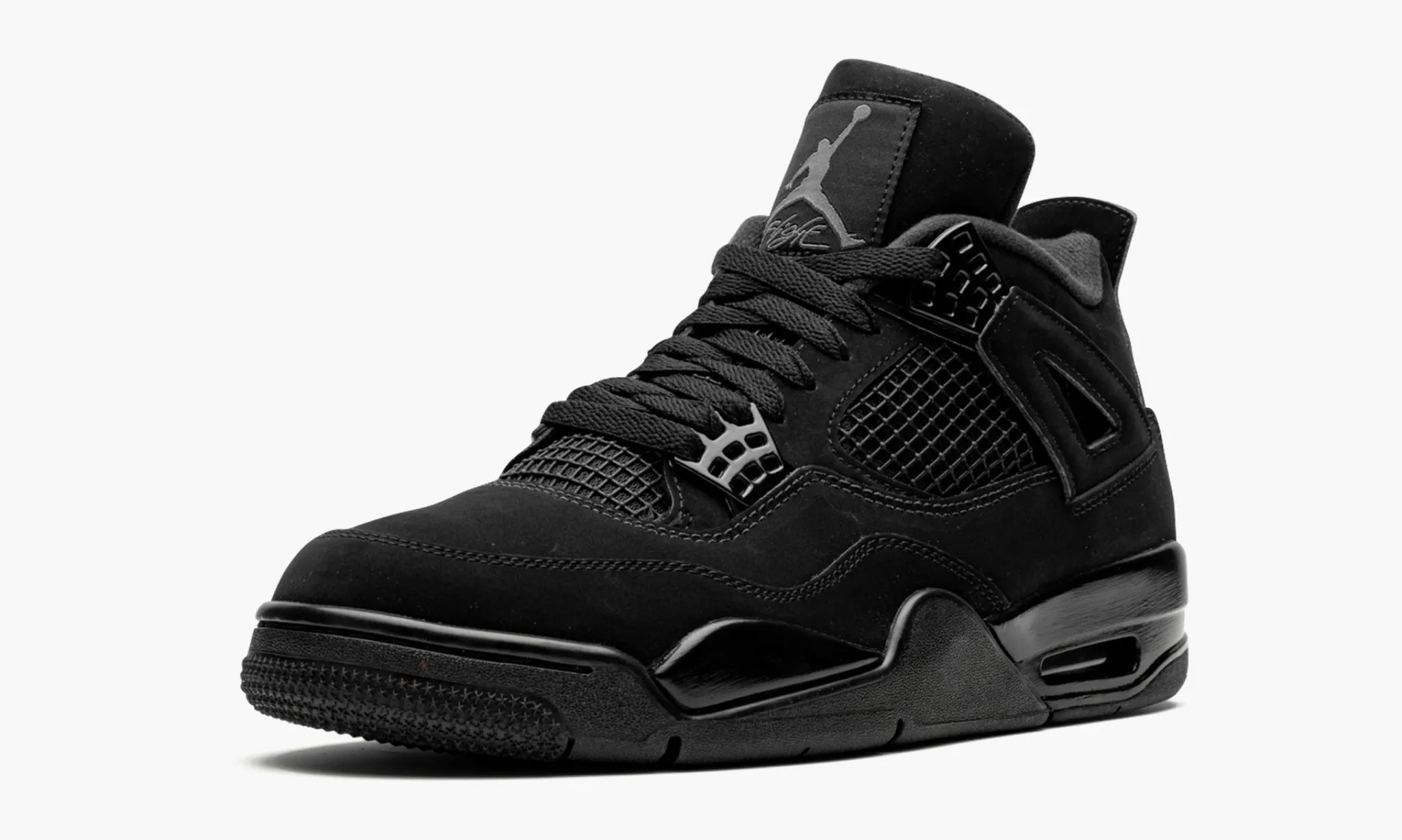 JORDAN 4 RETRO Black Cat 2020 - beetsneakers
