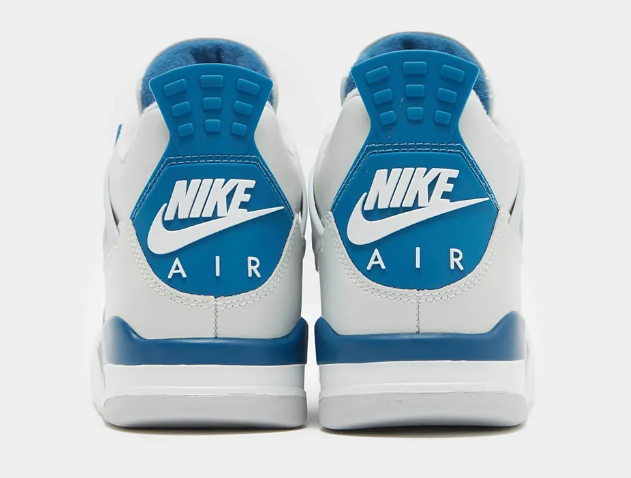 JORDAN 4 RETRO Military Blue(2024) - beetsneakers