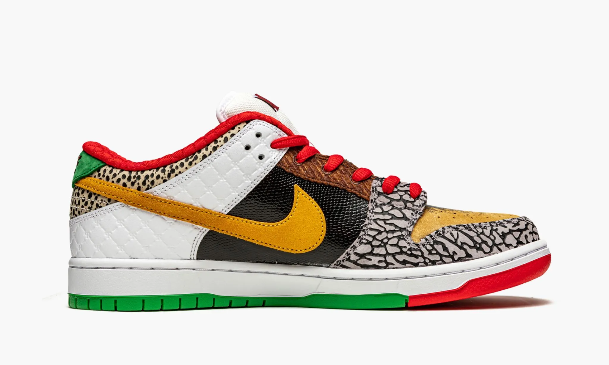 NIKE SB DUNK LOW What The P Rod - beetsneakers