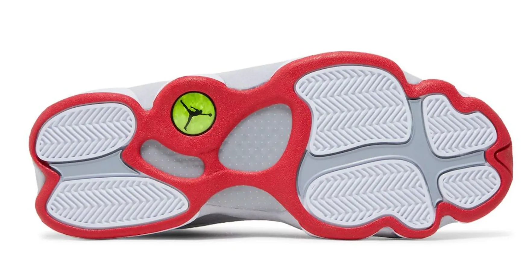 Jordan 13 retro White Wolf Grey - beetsneakers