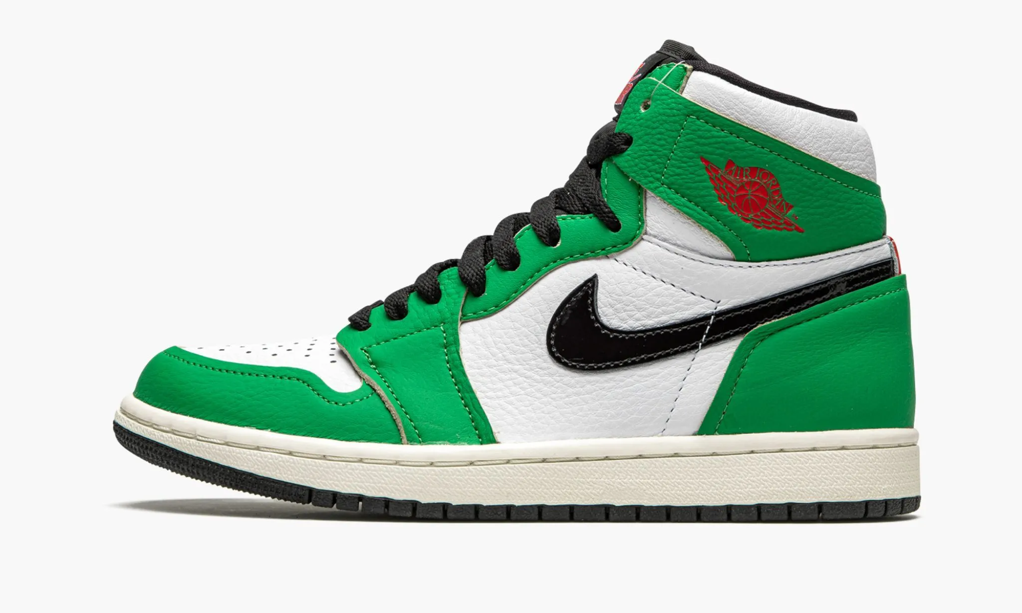 JORDAN 1 RETRO HIGH OG Lucky Green - beetsneakers