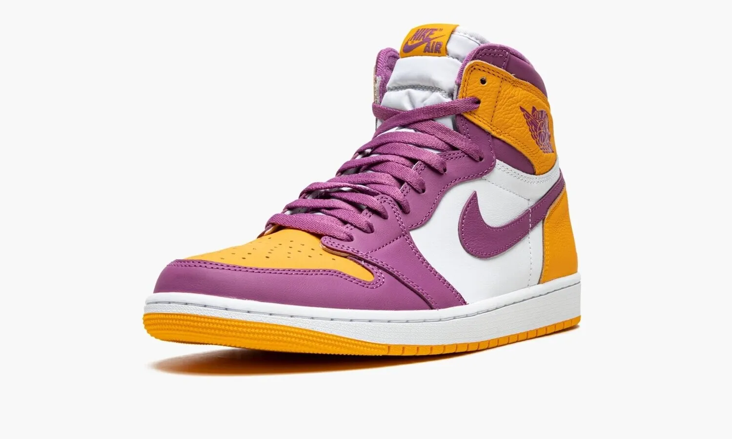 JORDAN 1 HIGH OG Brotherhood - beetsneakers