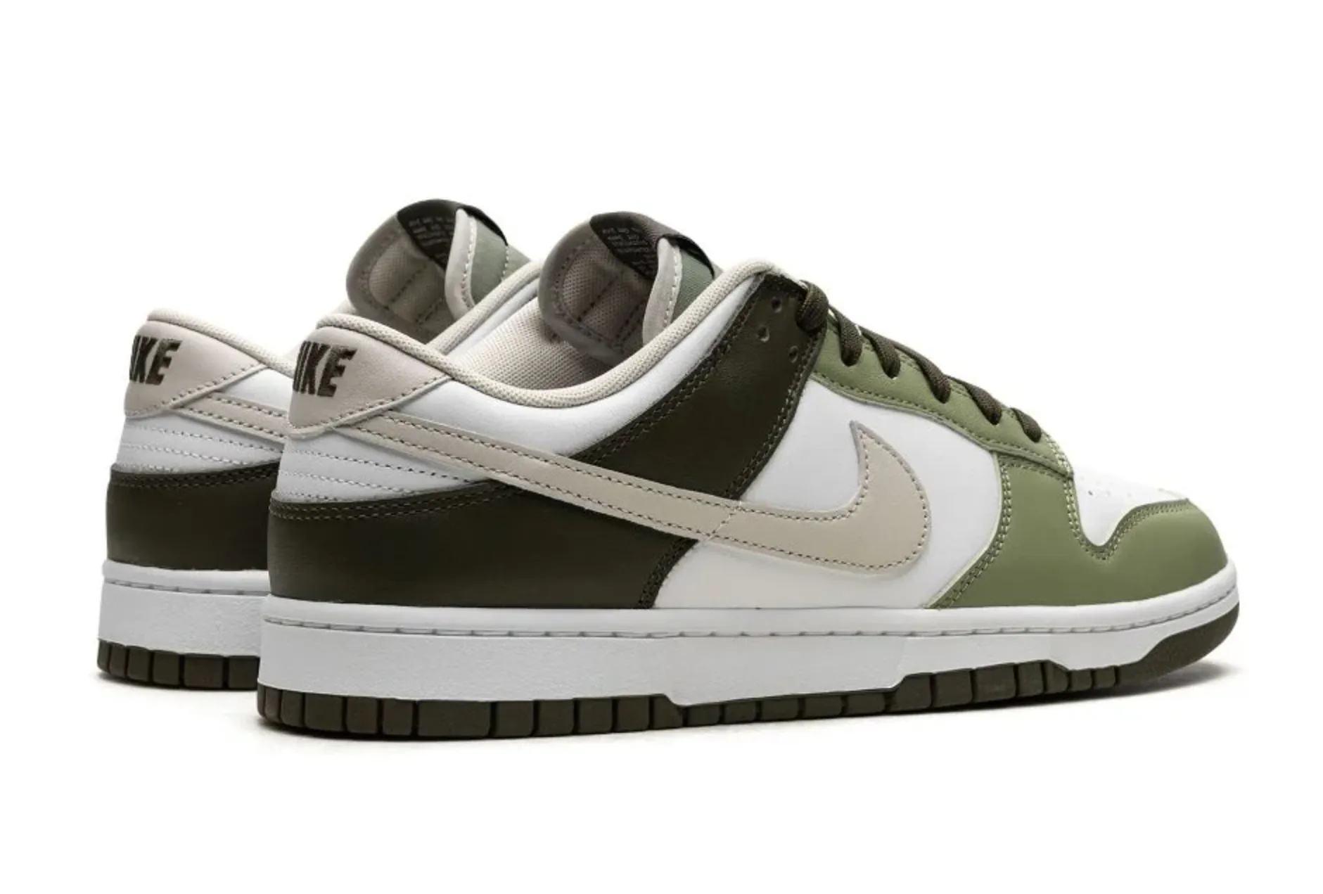 Nike Dunk Low Oil Green - beetsneakers