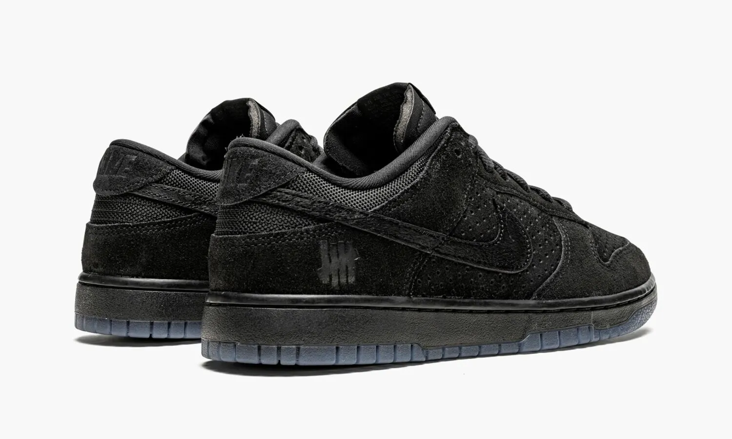 NIKE DUNK LOW SP Undefeated Black - beetsneakers