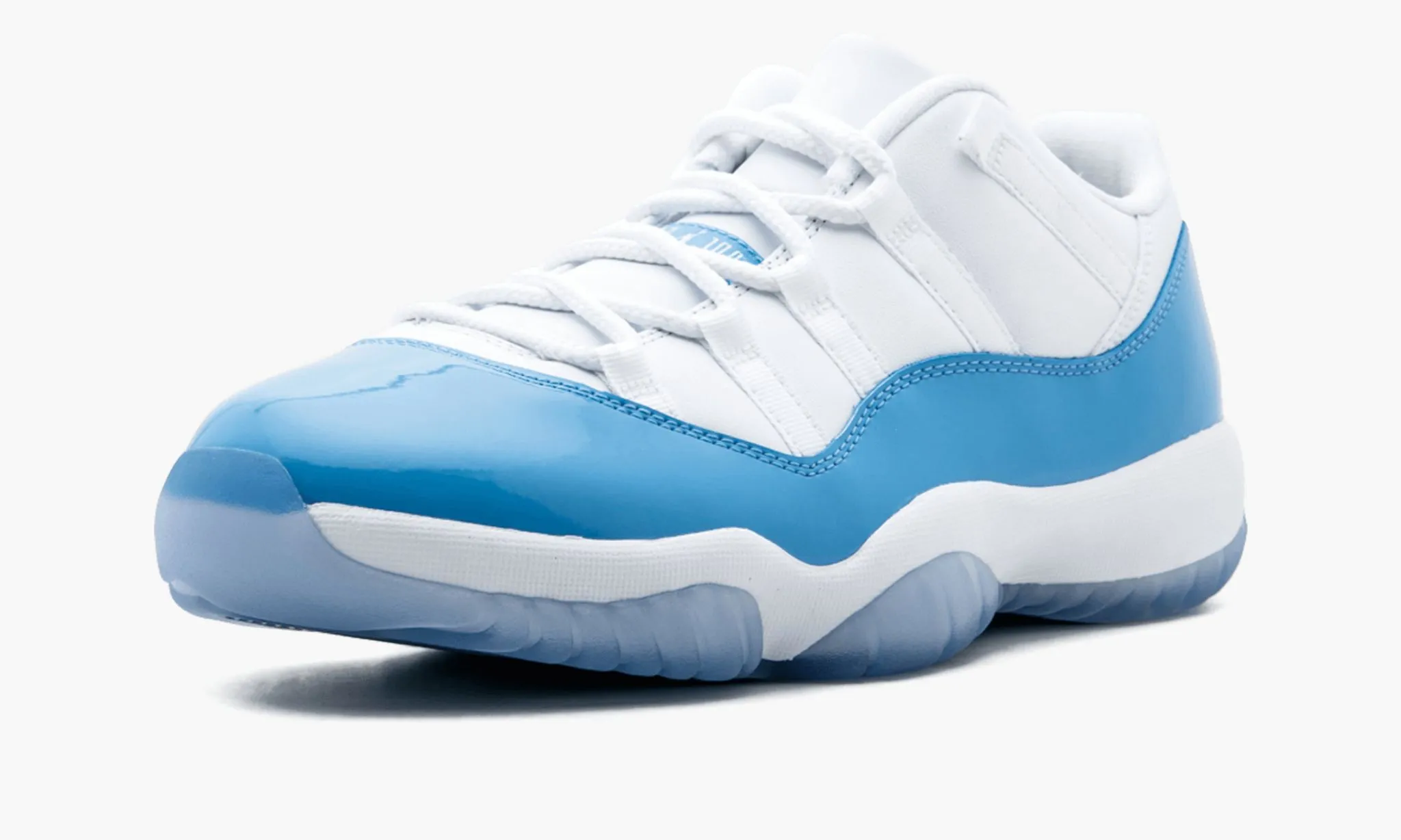JORDAN 11 RETRO LOW UNC - beetsneakers