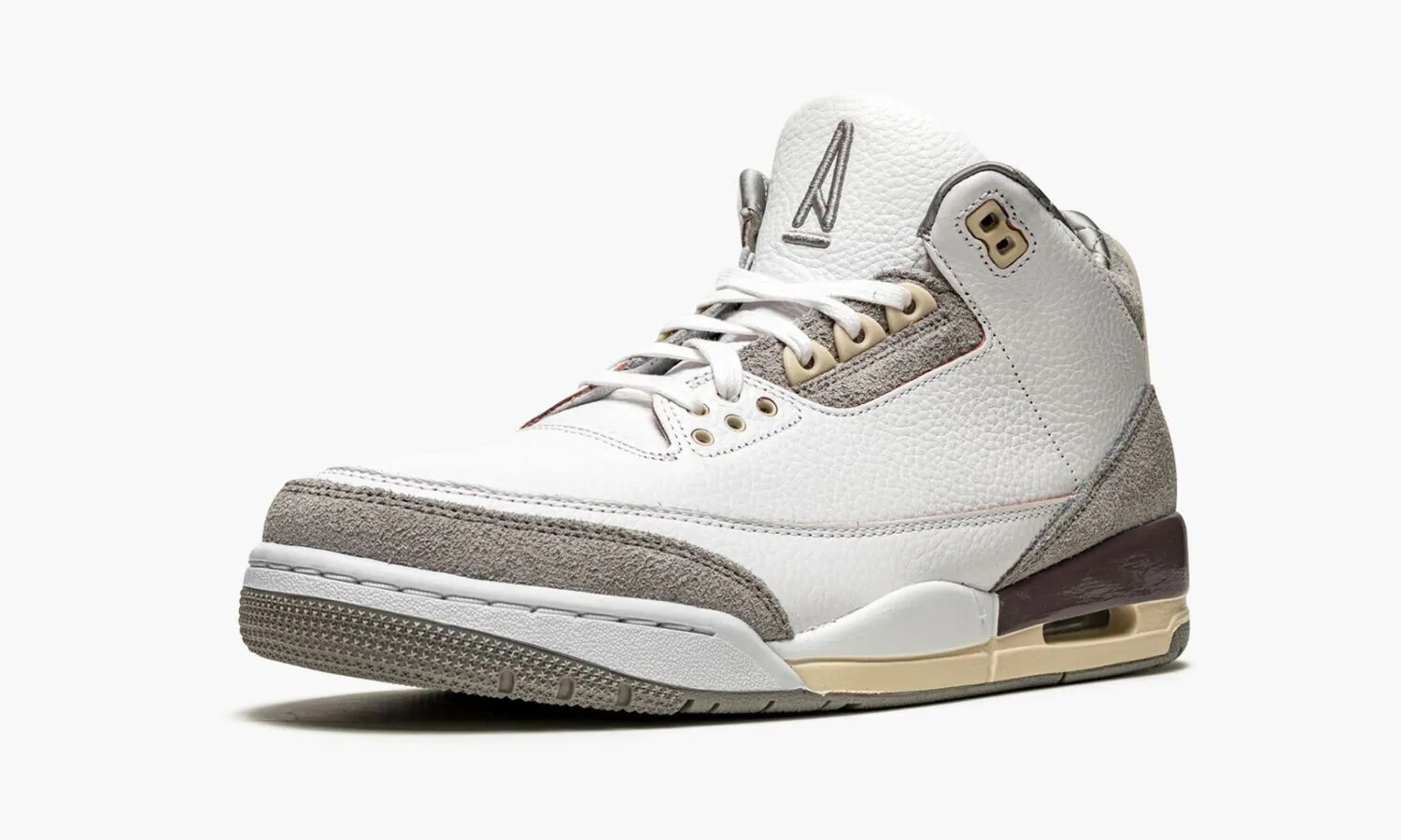 JORDAN 3 RETRO SP Medium Grey - beetsneakers