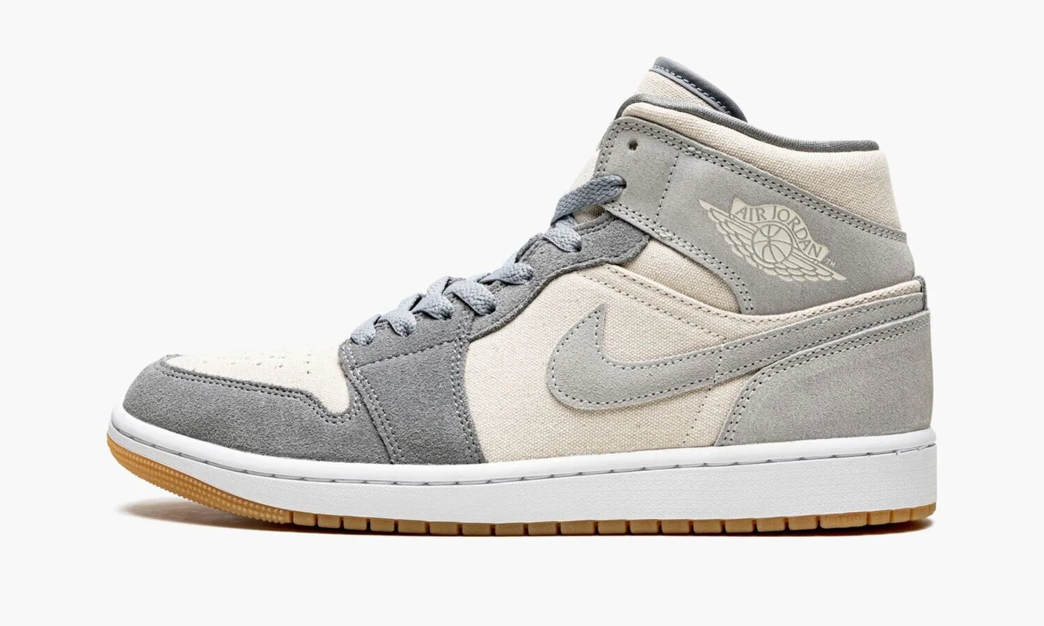 JORDAN 1 MID SE Coconut Milk - beetsneakers