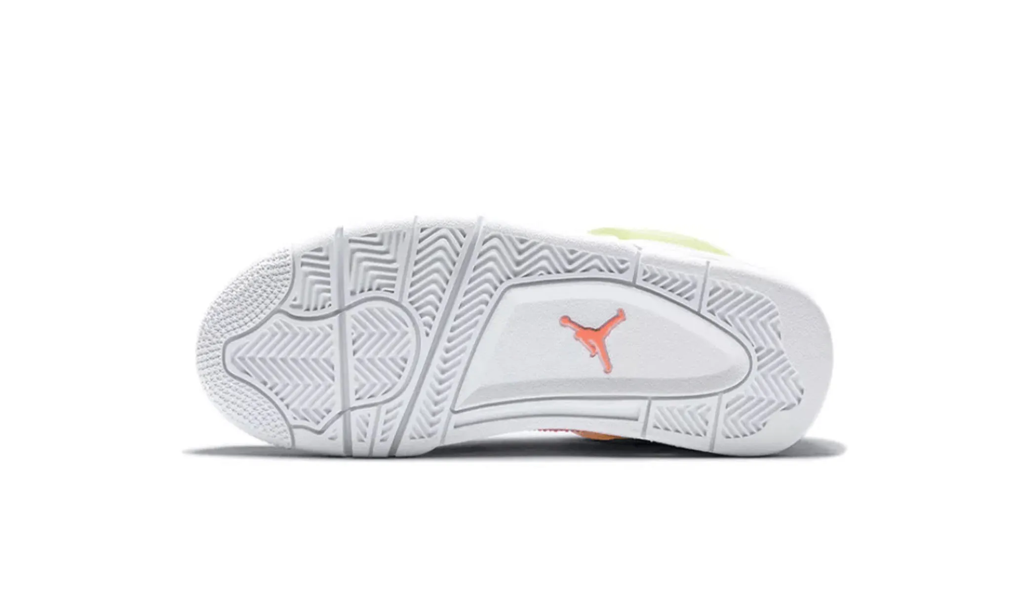 Jordan 4 Retro White Lemon Pink - beetsneakers