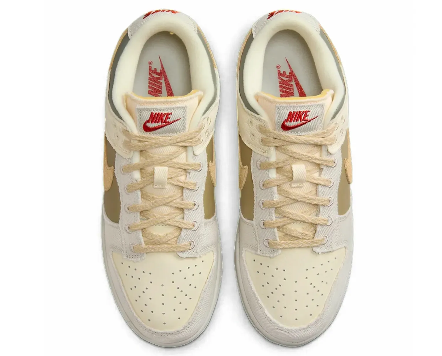 Nike Dunk Low Sesame Alablaster - beetsneakers