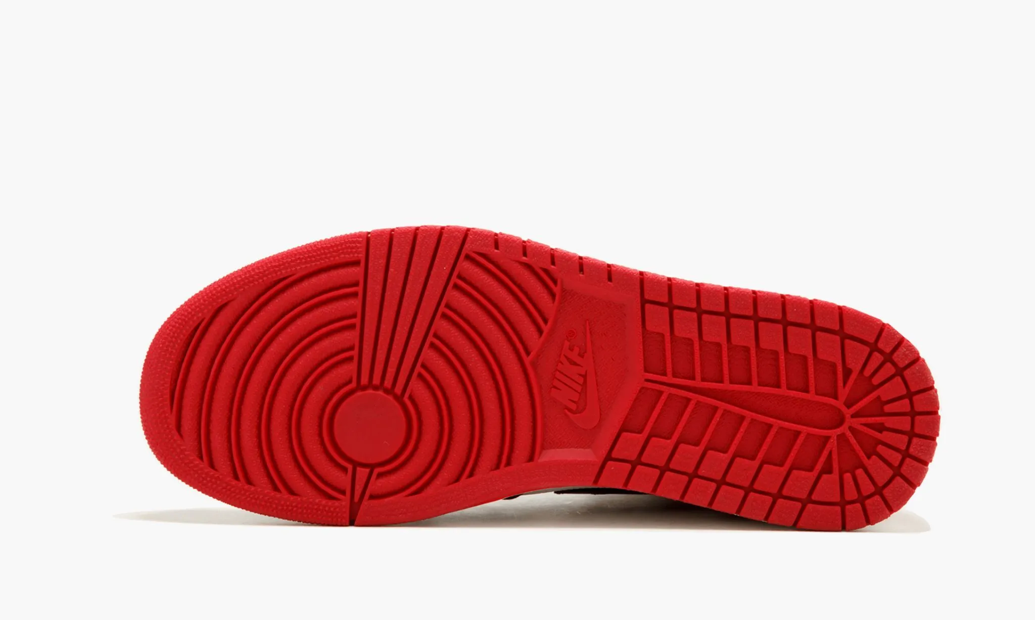 JORDAN 1 RETRO HIGH Bred Toe - beetsneakers