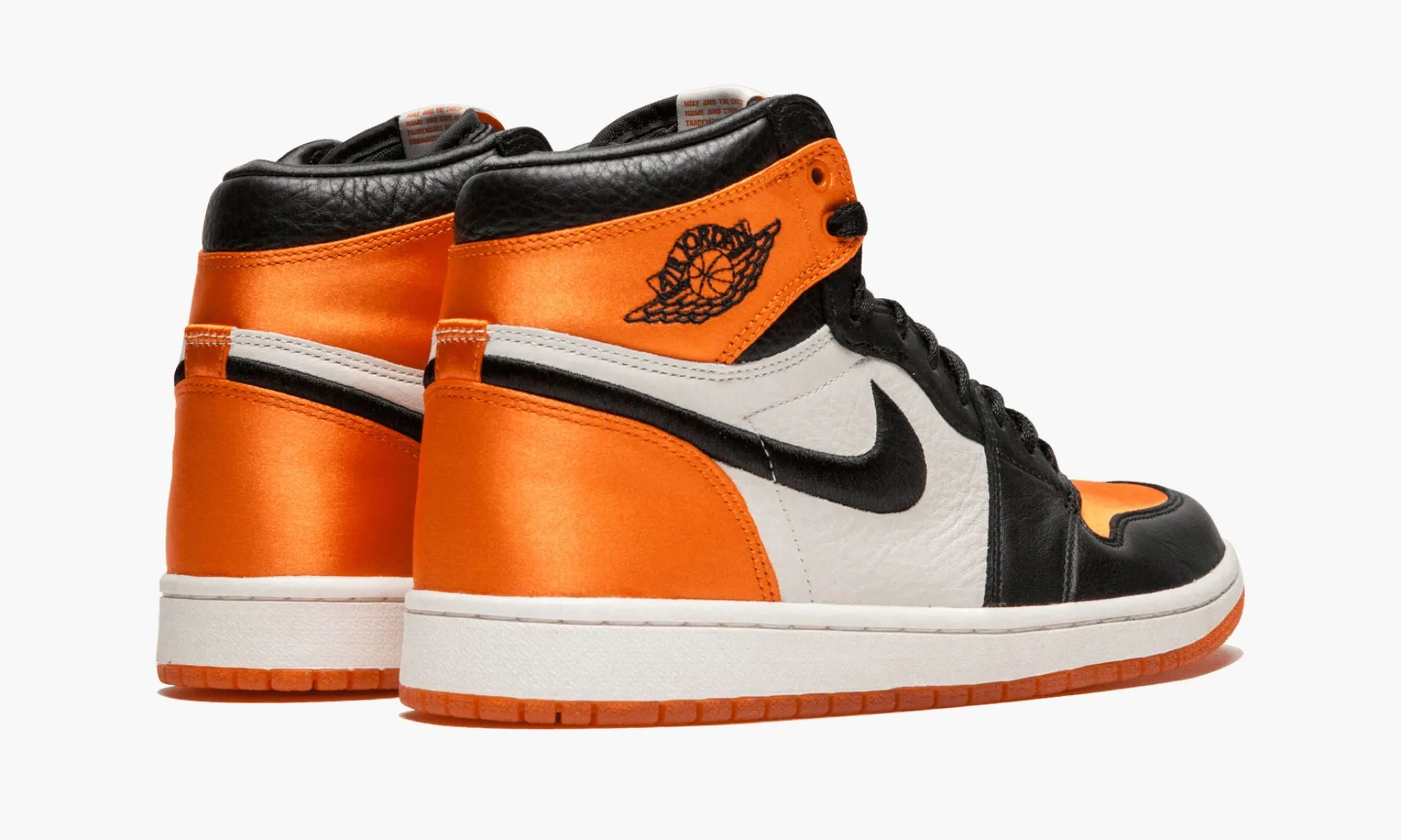 Jordan 1 Retro High OG Satin Shattered Backboard - beetsneakers