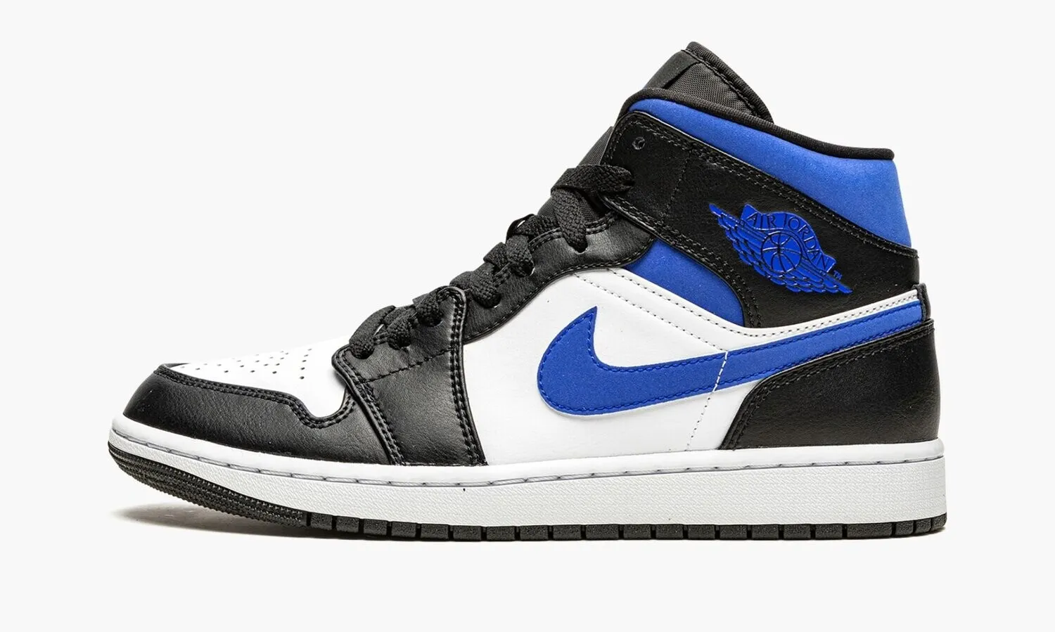 JORDAN 1 MID Racer Blue - beetsneakers