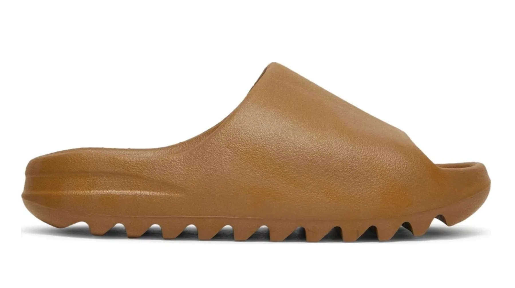YEEZY SLIDE Ochre - beetsneakers